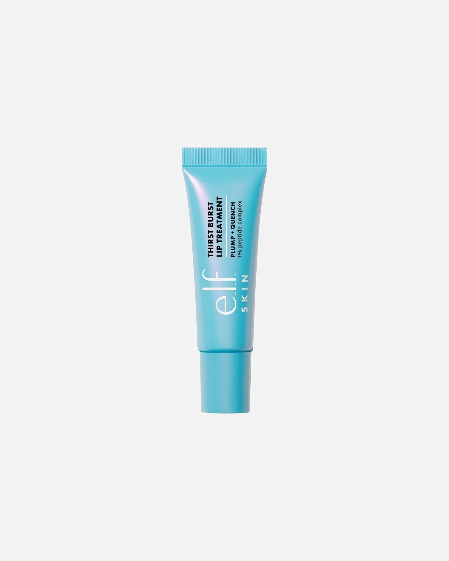 Balsamo labbra di Unisex e.l.f. SKIN Thirst Burst Lip Treatment BLUE HIBISCU