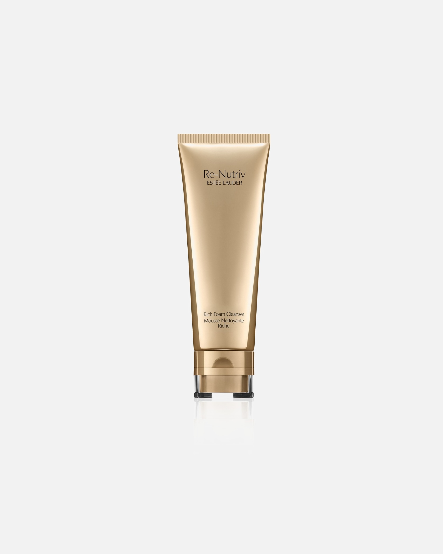 Schiuma struccante viso di Unisex Estée Lauder Re-Nutriv Reinigung Rich Foam Cleanser 125 ml