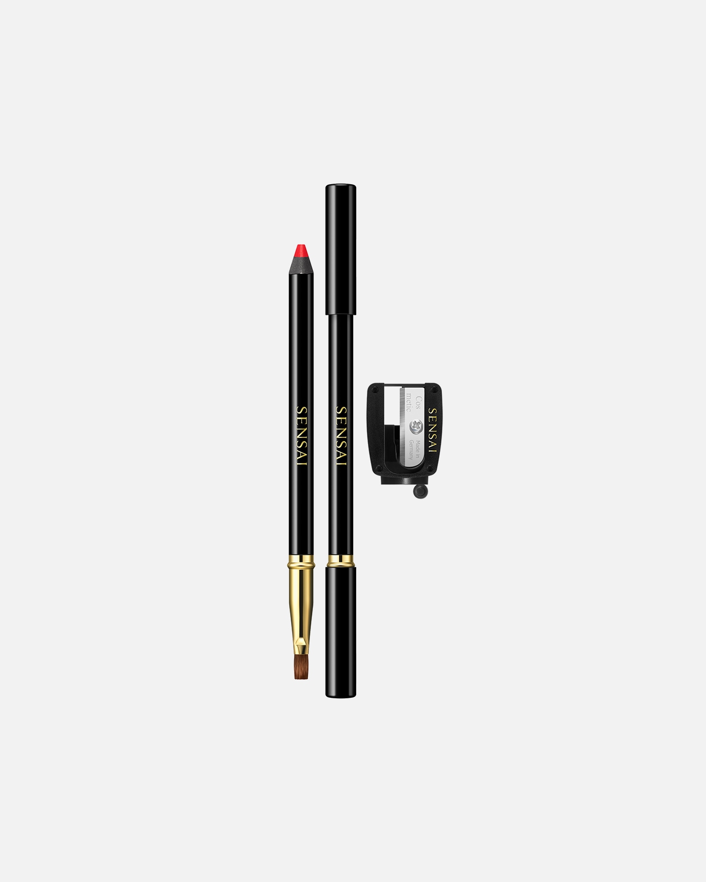 Matita Labbra di Unisex SENSAI Lip Pencil 02