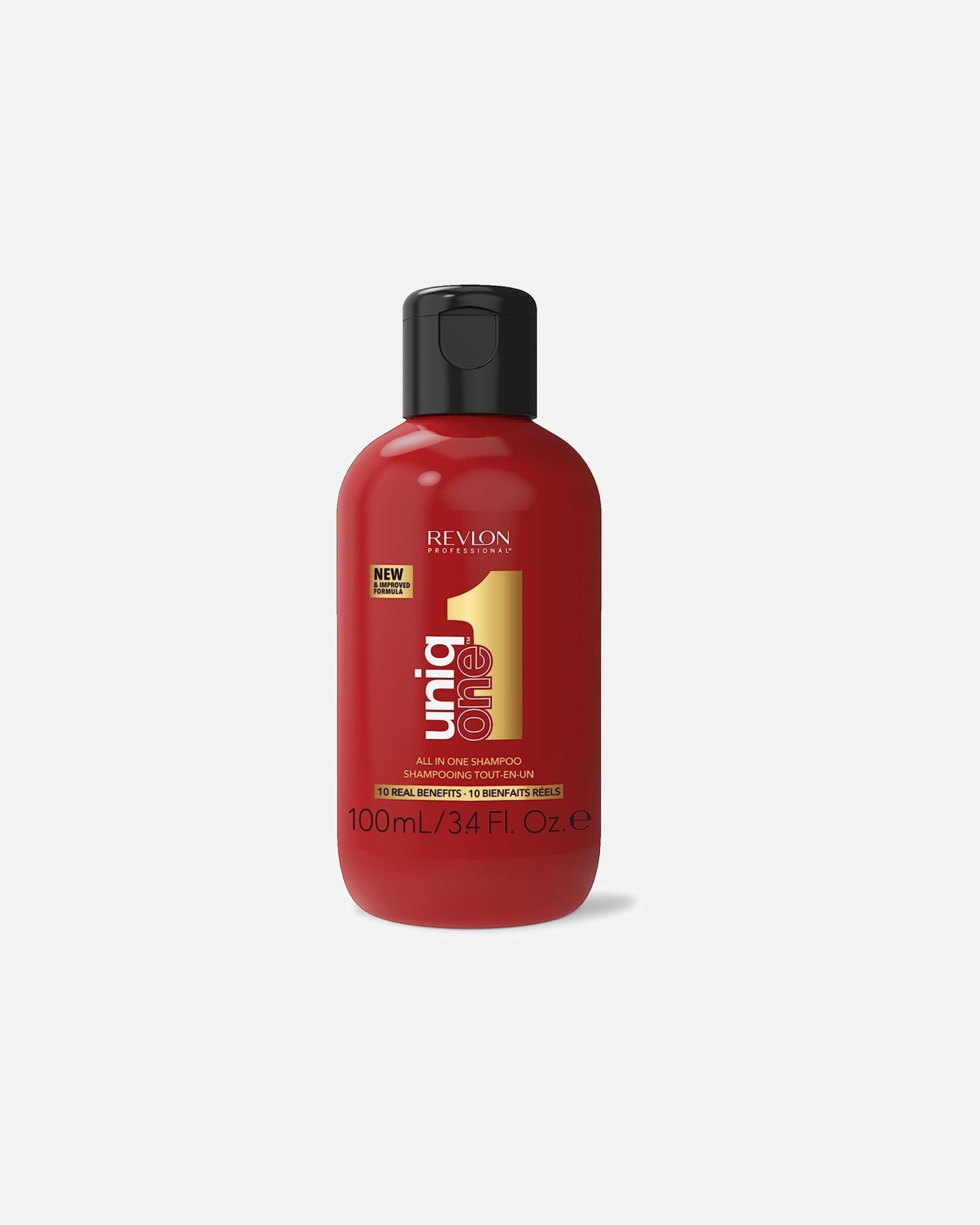 Shampoo capelli di Femmina Revlon Professional UniqOne Revlon Professional Uniqone All In One Shampoo, Shampoo Idratante, Condizionante Tutto In Uno, Per Capelli Danneggiati - 100 ml 100 ml