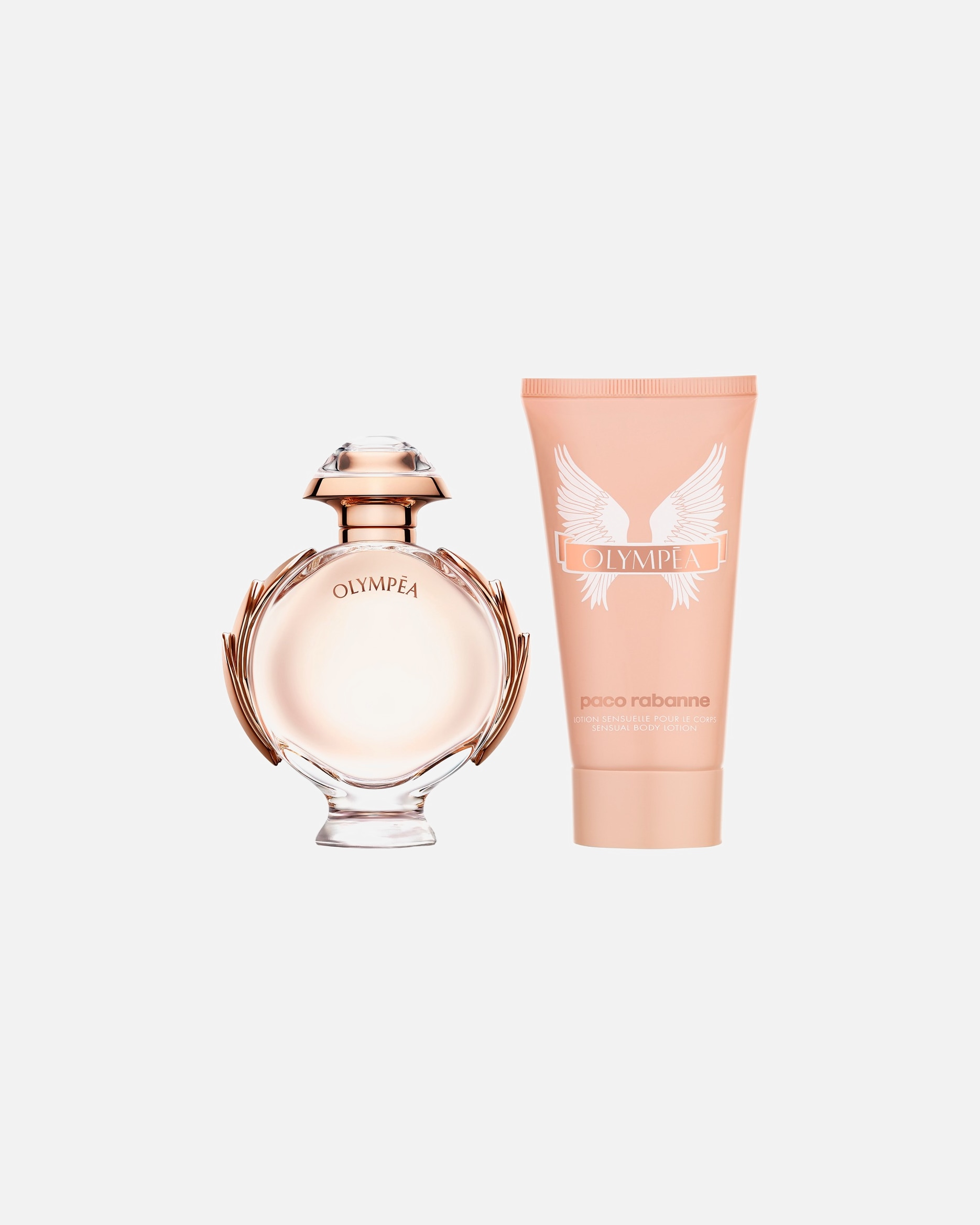 Set di fragranze di Femmina Rabanne Olympéa Set 1 pz.