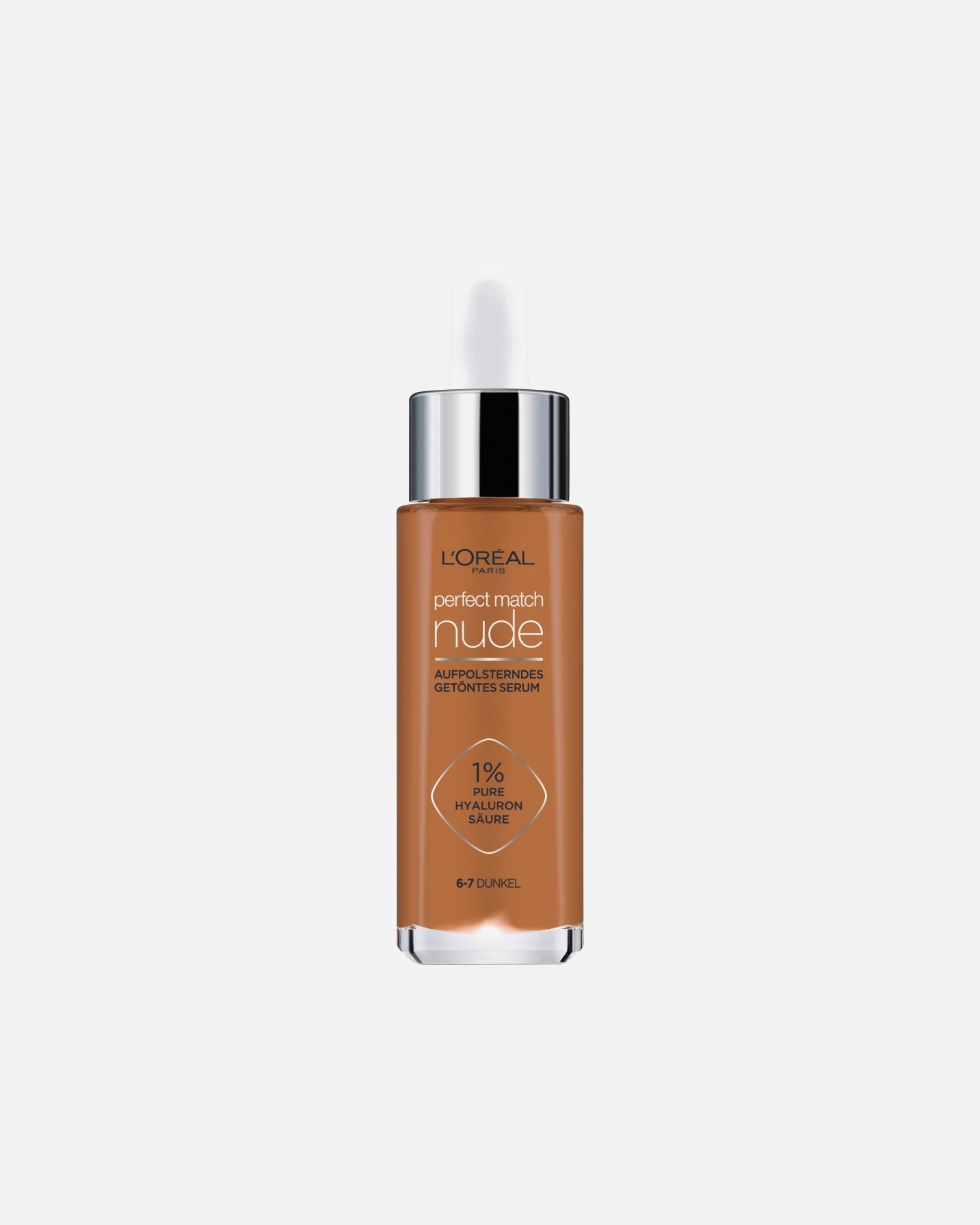 Fondotinta di Unisex L'Oréal Paris Perfect Match Serum 7 - DUNKEL