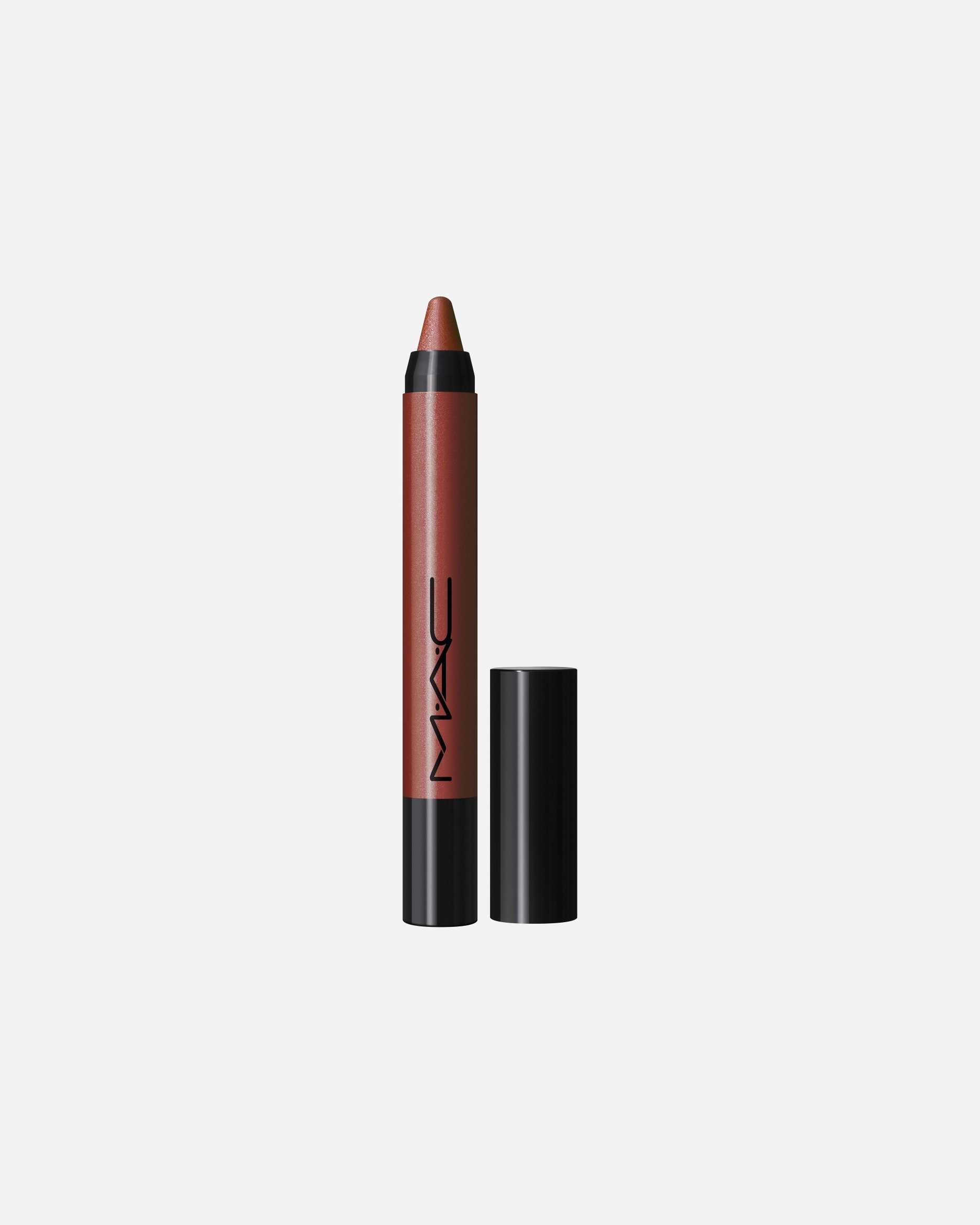 Rossetto di Unisex MAC DAZZLELIPS CRAYON 09 - MAUVE MATTER