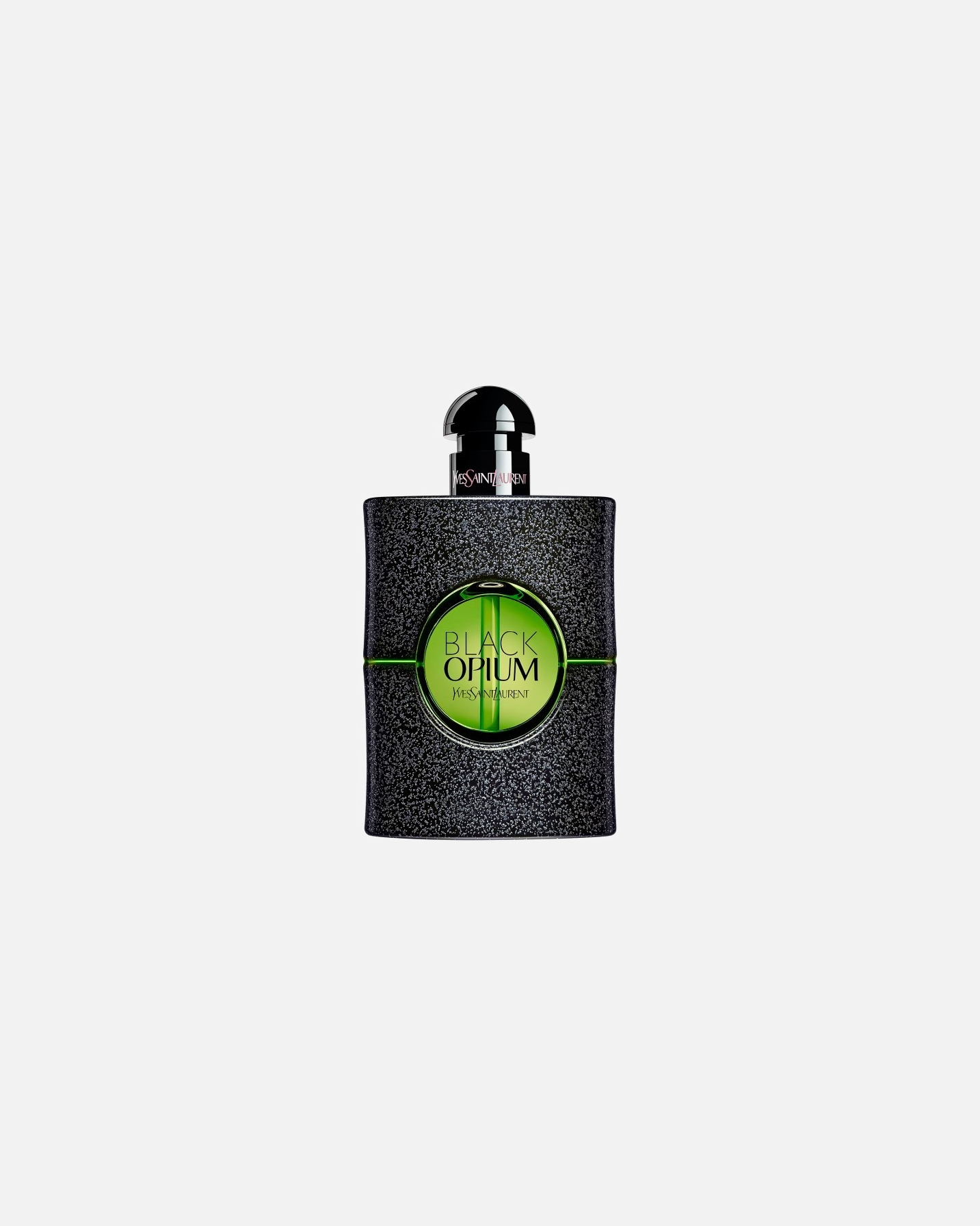 Eau de Parfum di Femmina Yves Saint Laurent Black Opium YSL Black Opium Eau de Parfum Green 75 ml
