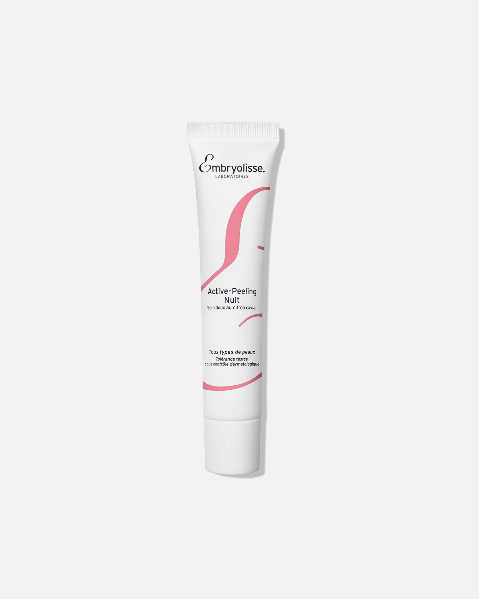 Maschera Illuminante di Unisex Embryolisse Active Peeling Nuit 40 ml