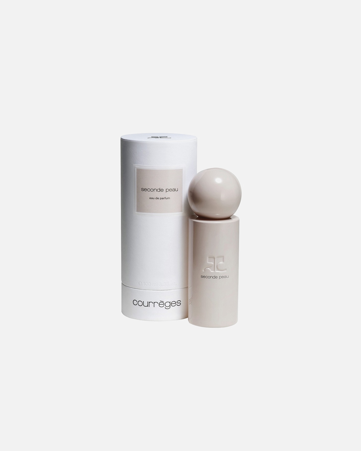 Eau de Parfum di Unisex Courreges Seconde Peau 100 ml