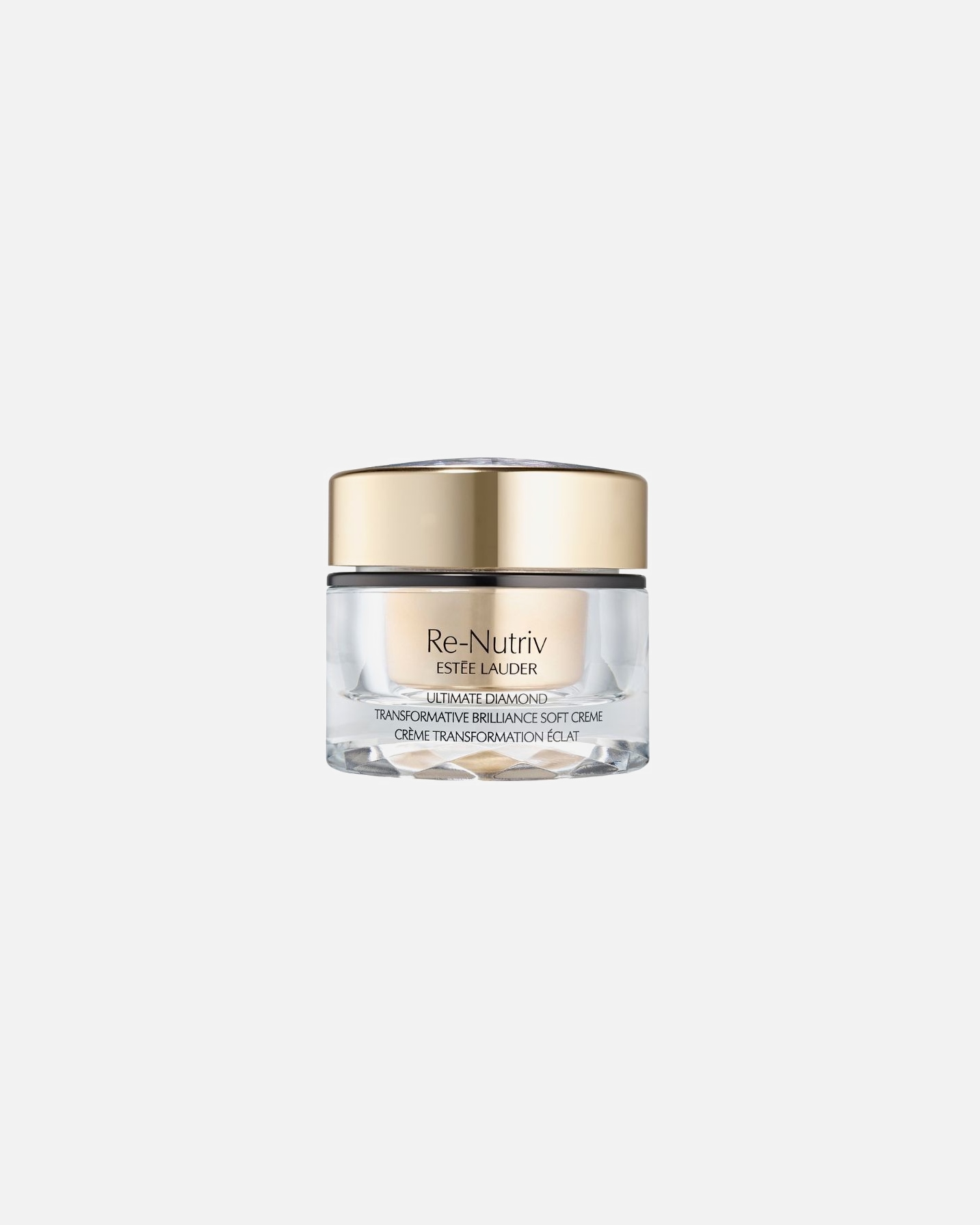 Trattamento viso di Unisex Estée Lauder Re-Nutriv Ultimate Diamond Transformative Brilliance Soft Creme 50 ml