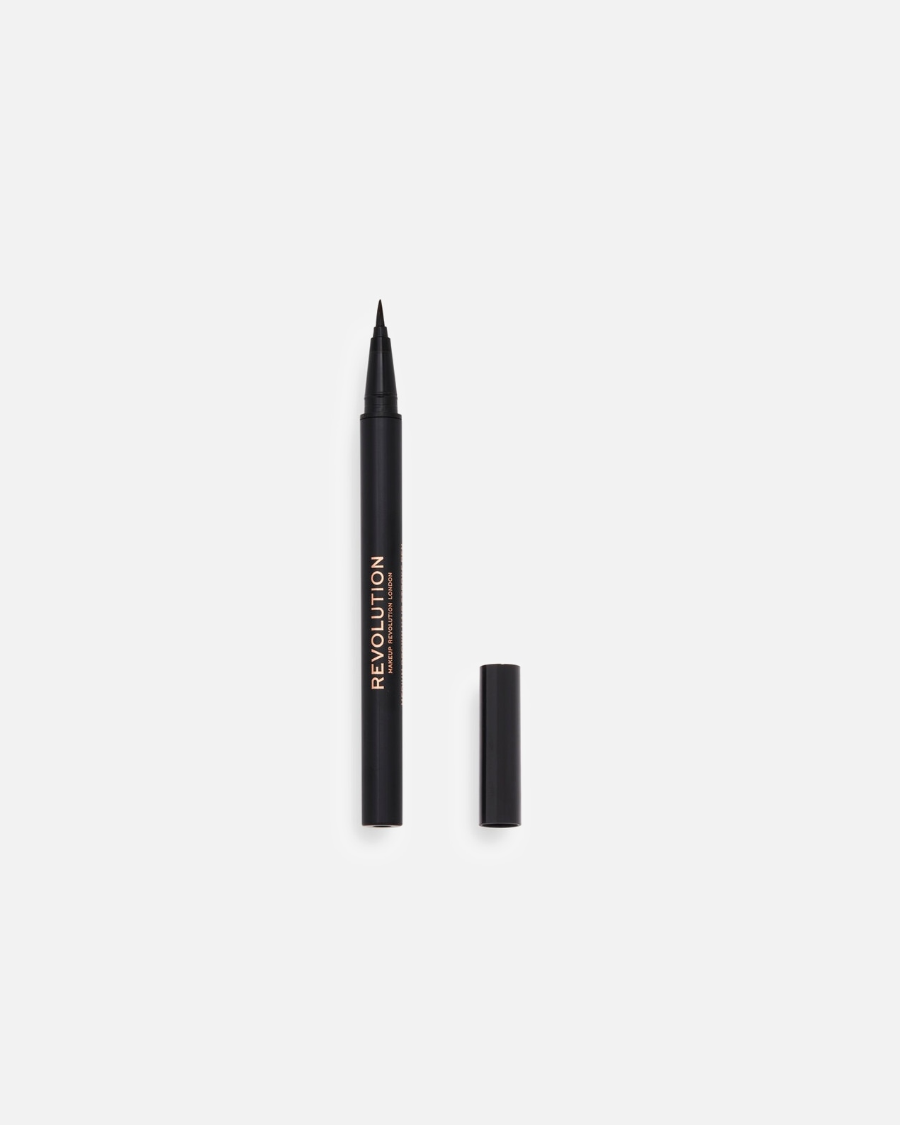 Matita sopracciglia di Unisex Revolution Hair Stroke Brow Pen DARK BROWN