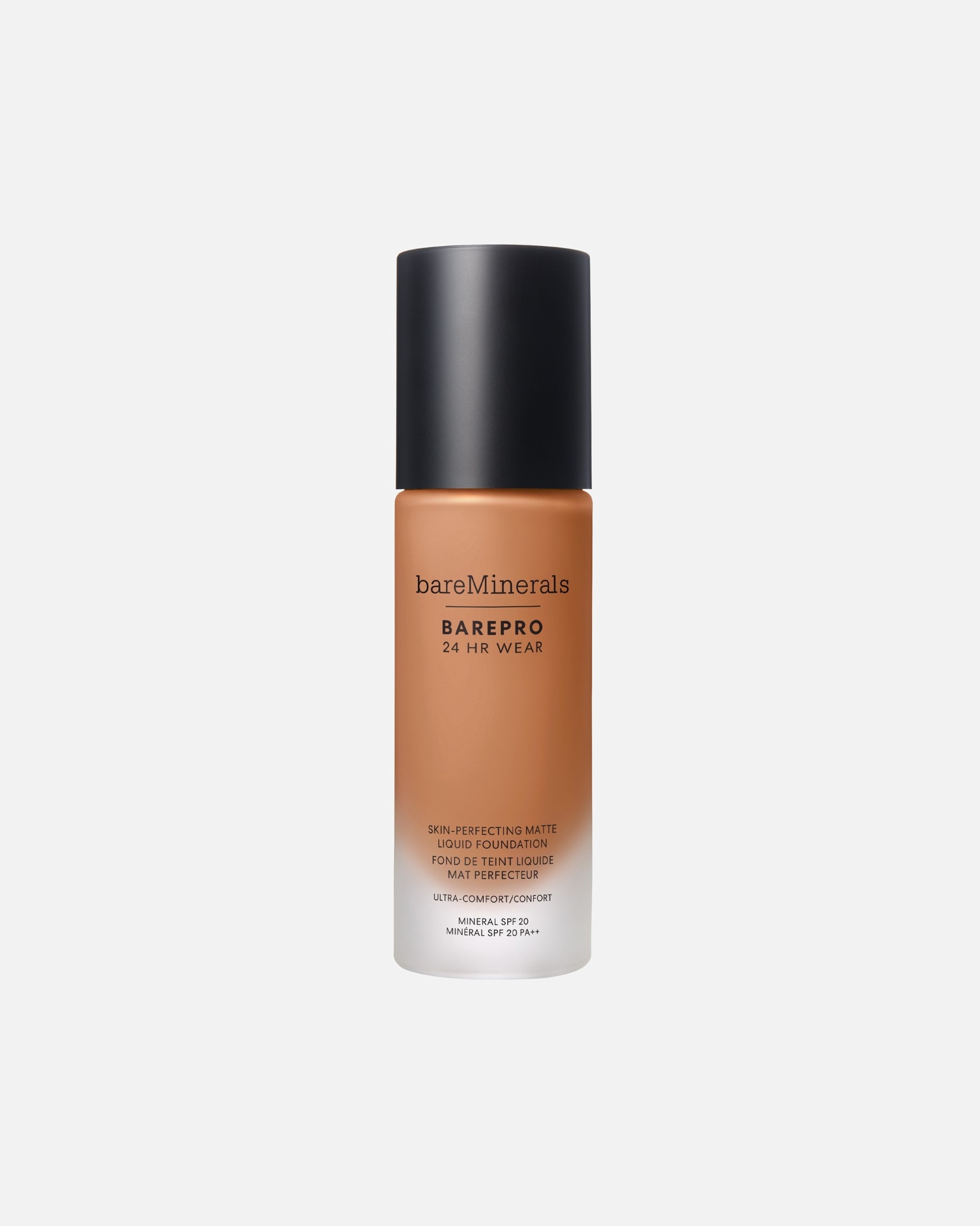 Fondotinta di Unisex bareMinerals barePro 16 HR Wear MED. DEEP 46 COOL