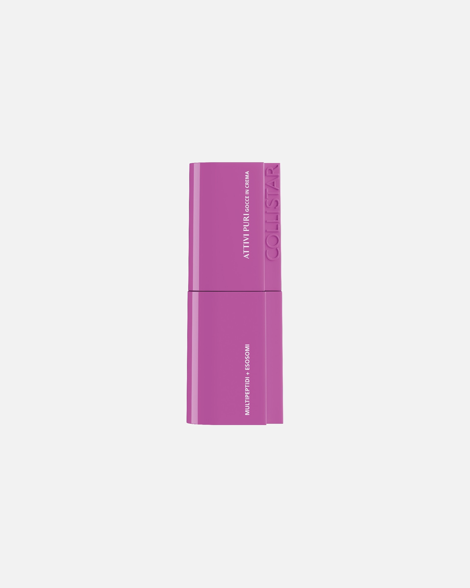 Siero Anti-età di Unisex Collistar ATTIVI PURI GOCCE IN CREMA MULTIPEPTIDI 30 ml