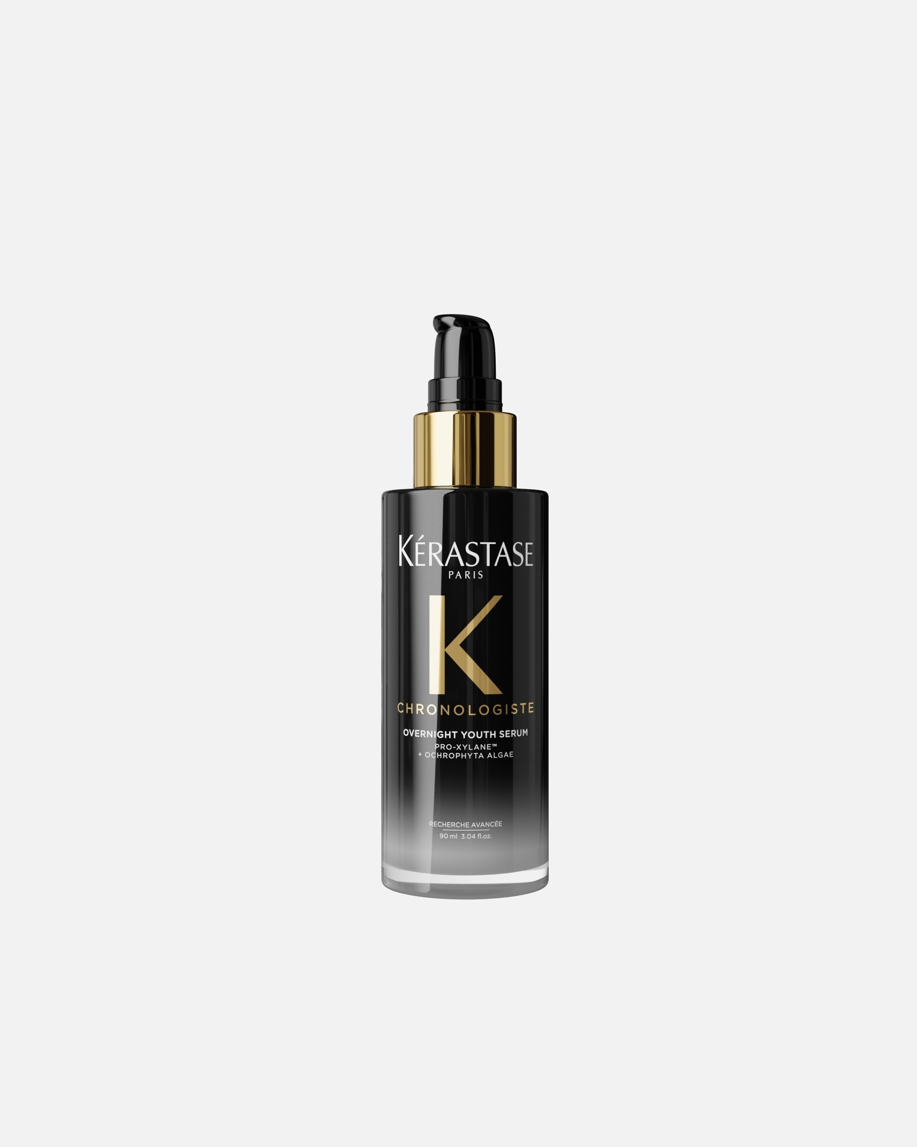 Siero capelli di Unisex KÉRASTASE Chronologiste Night Serum per capelli da rivitalizzare 90 ml