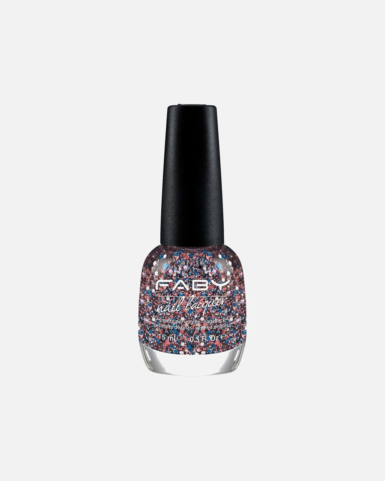 Smalto per unghie di Unisex Faby Classic Born In The U.S.A.