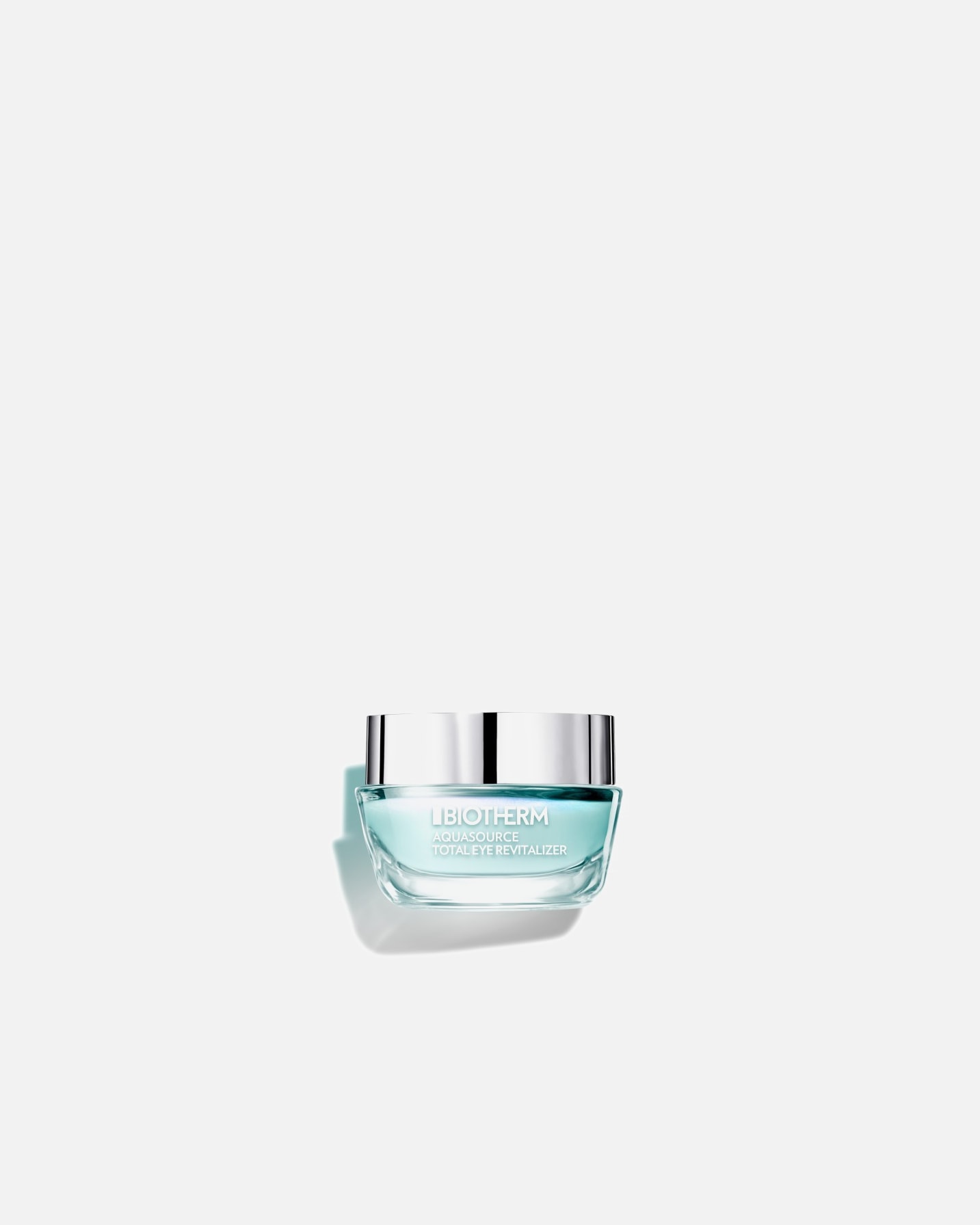 Crema occhi di Unisex Biotherm Aquasource Aquasource Total Eye Revitalizer 15 ml