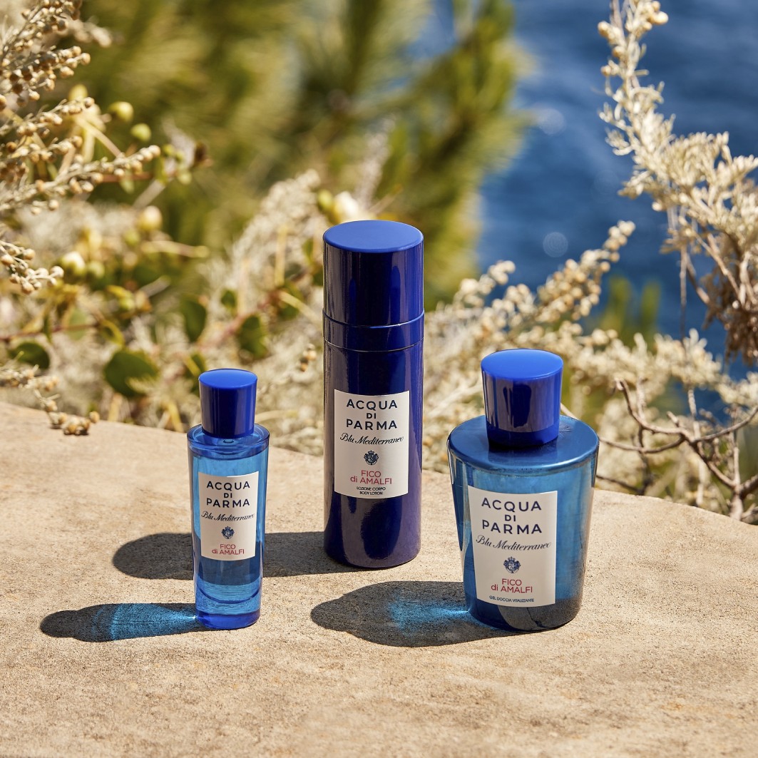 Perfume Blu Mediterraneo Fico Di Amalfi Acqua Di Parma Blu