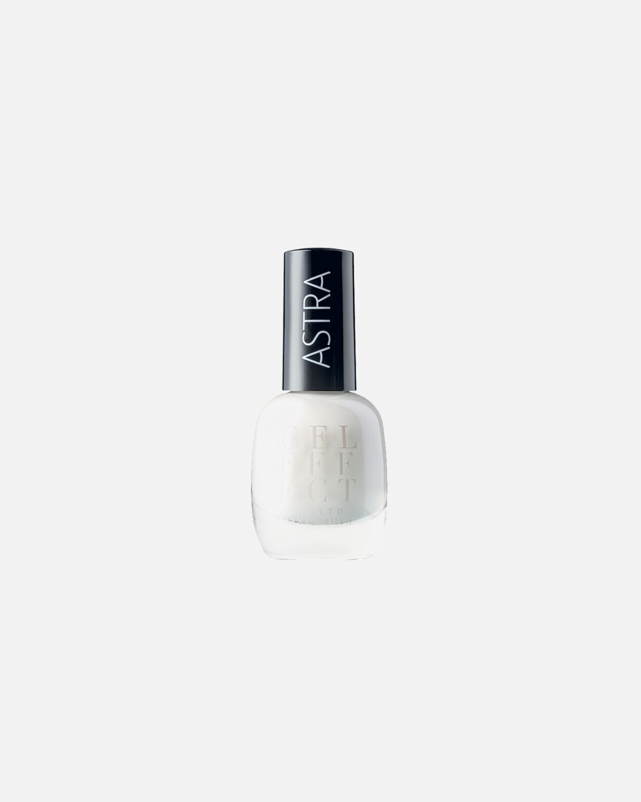 Smalto per unghie di Femmina ASTRA MAKE-UP Lasting Gel Effect 0002 - NEIGE