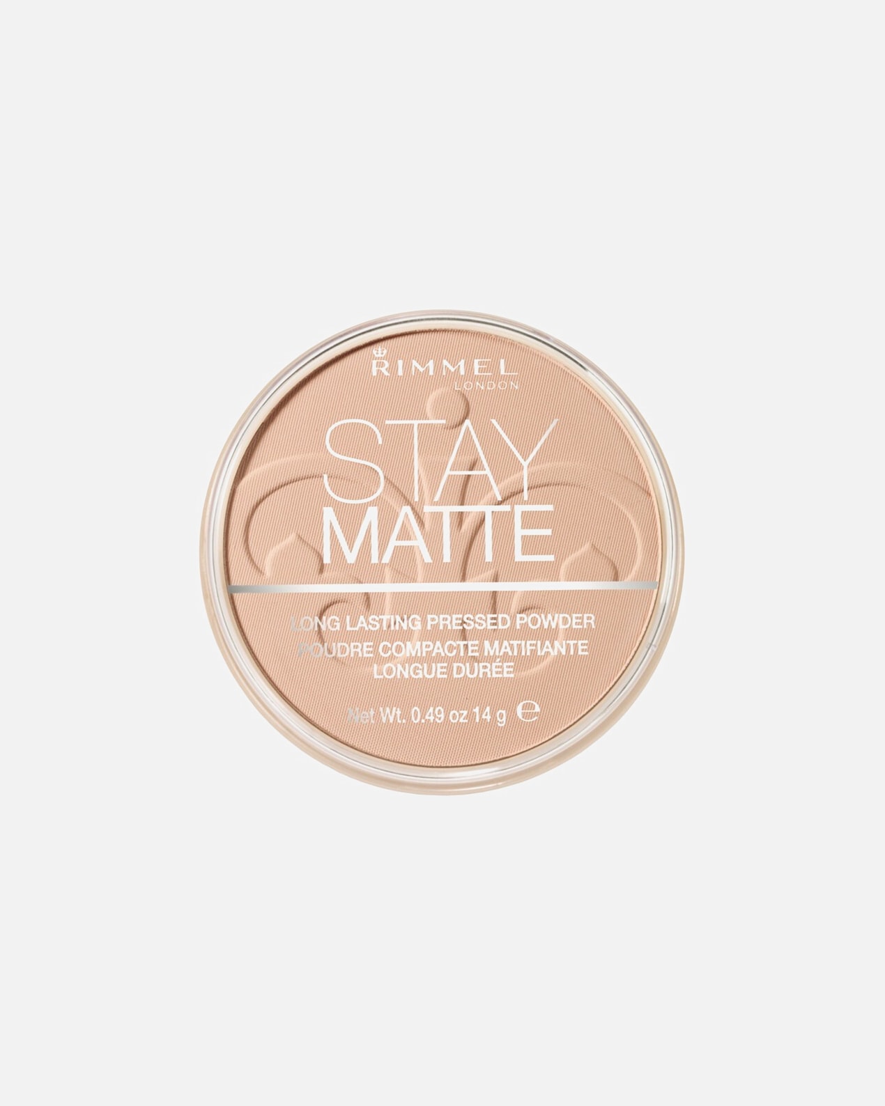Cipria di Femmina Rimmel London Stay Matte Pressed Powder 005