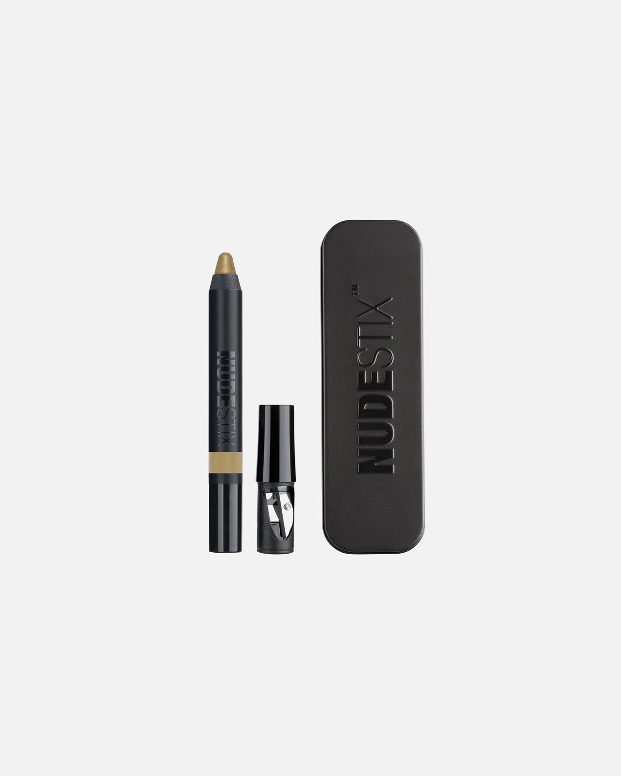 Ombretto di Unisex Nudestix Magnetic Luminous Eye Colour QUEEN OLIVE
