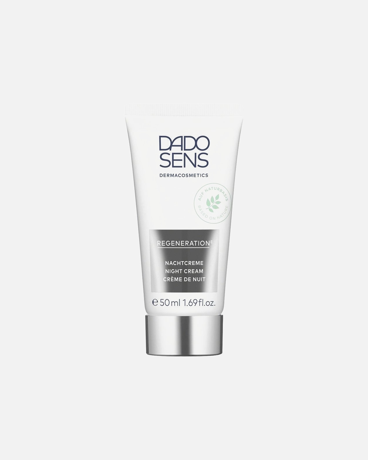 Crema notte di Unisex Dado Sens Derma REGENERATION E Night Cream 50 ml