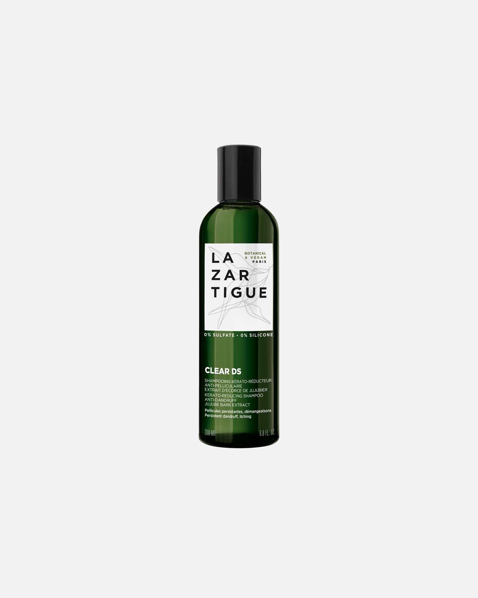 Shampoo capelli di Unisex Lazartigue CLEAR - DS Shampoo 200 ml