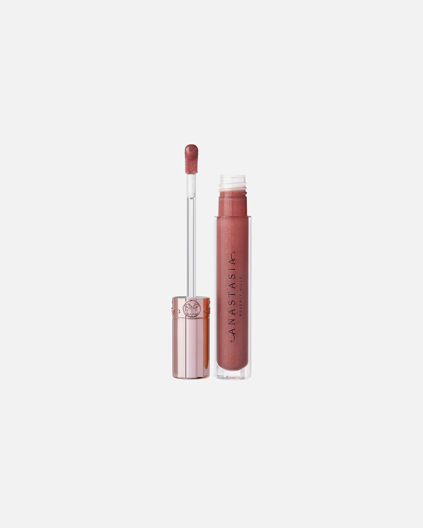 Lucidalabbra di Unisex Anastasia Beverly Hills Lip Gloss - Gloss per le labbra TOFFEE ROSE