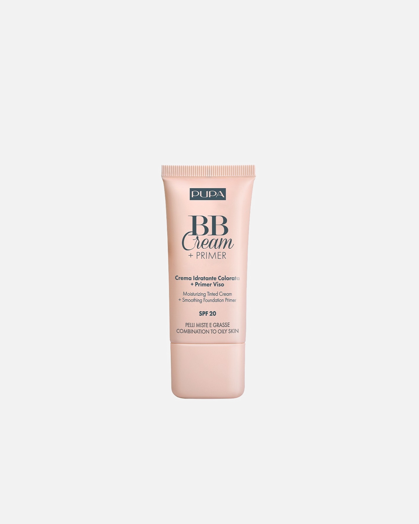 BB Cream di Unisex PUPA Milano BB CREAM + PRIMER PELLI MISTE E GRASSE 03 Sand