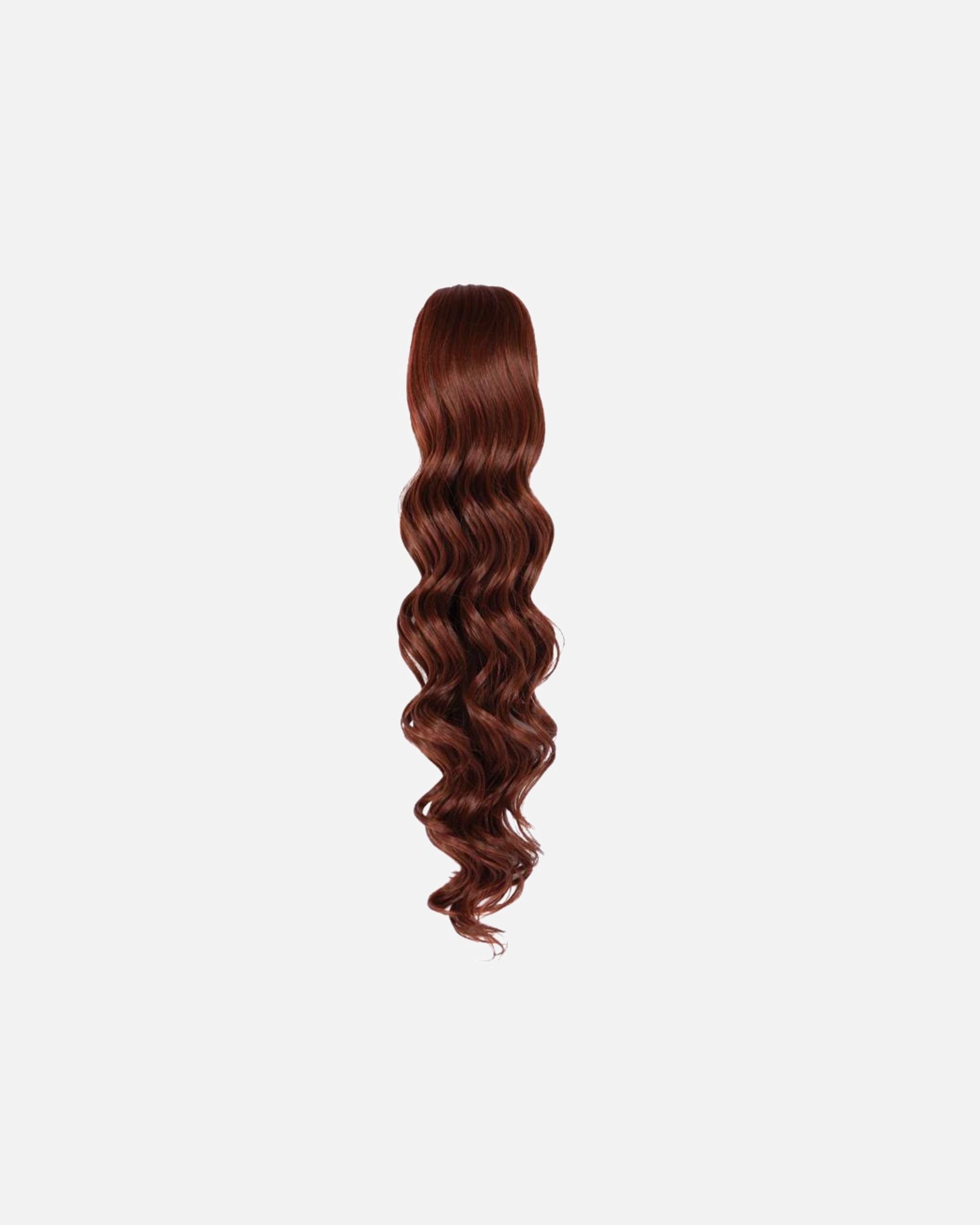 Accessori capelli di Unisex Hairdo Coda Clip Mossa CASTANO M RA
