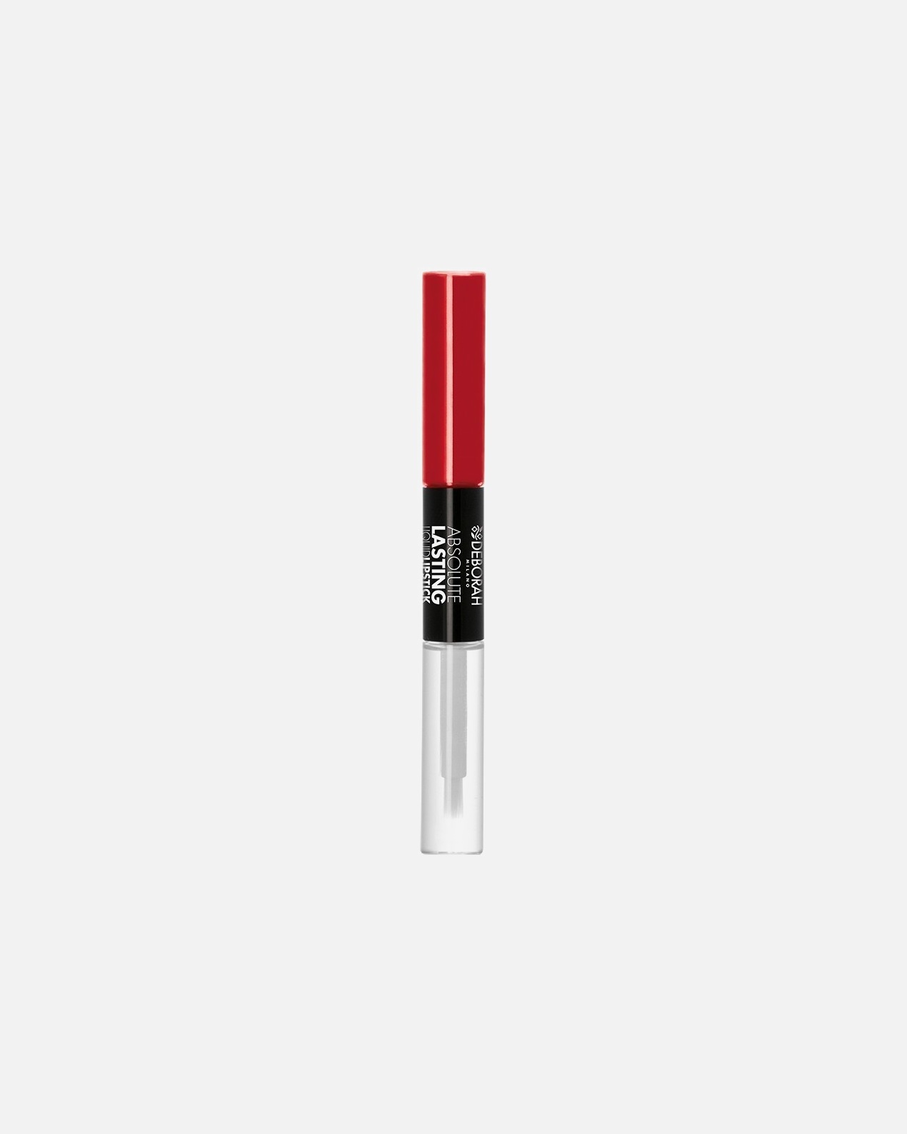 Rossetto di Unisex Deborah Absolute Lasting Liquid Lipstick 10 - FIRE RED