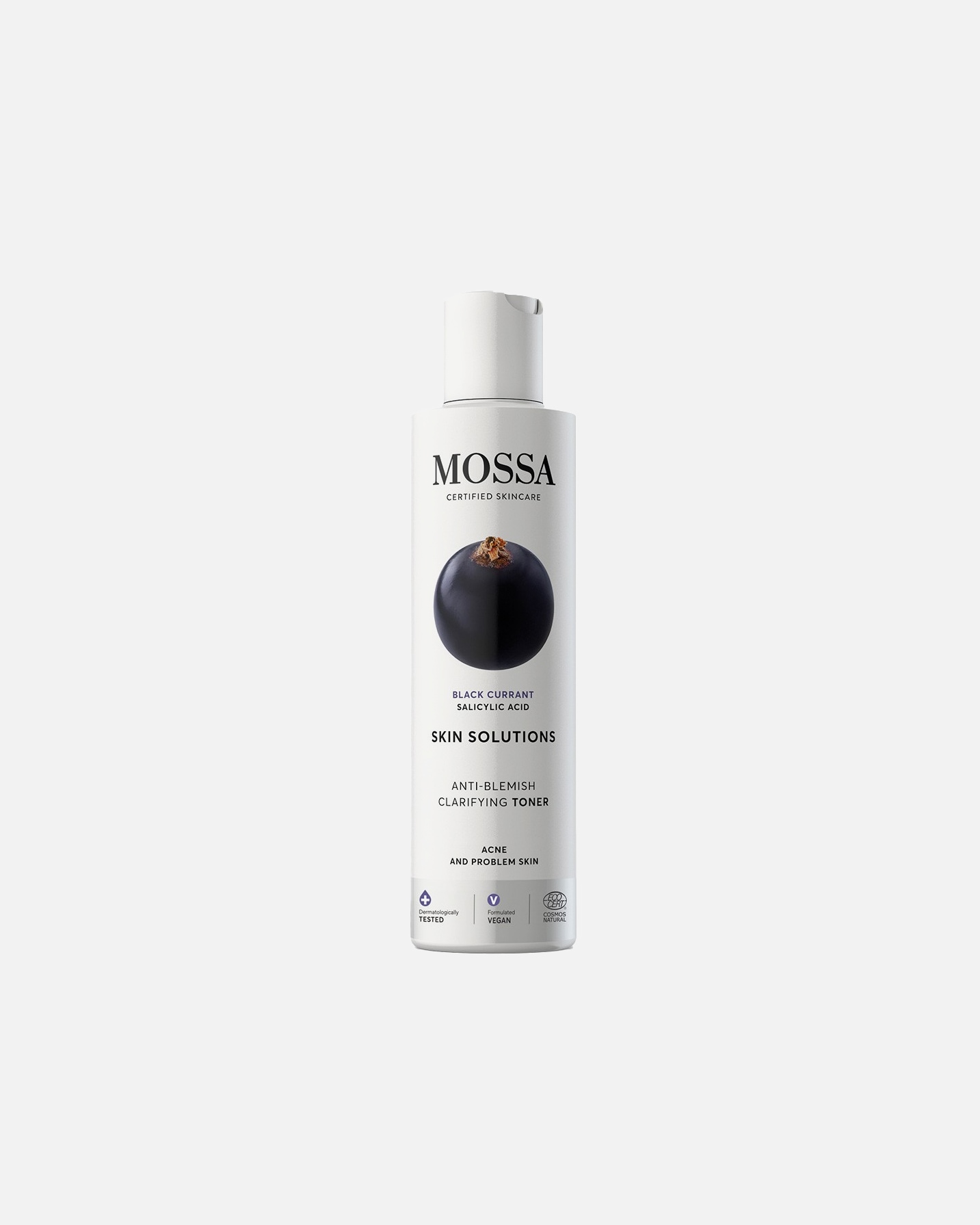 Tonico Viso di Unisex Mossa Skin Solutions SKIN SOLUTIONS Anti-Blemish Clarifying Toner 200 ml