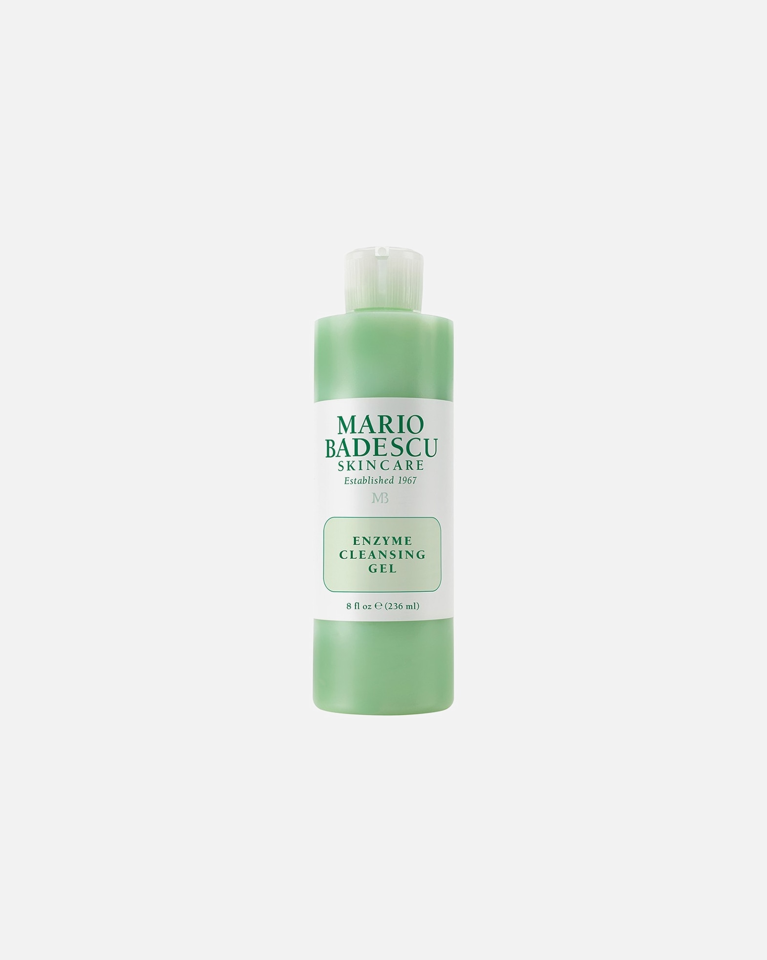 Gel viso di Unisex Mario Badescu Gel Detergente Enzimatico 236 ml