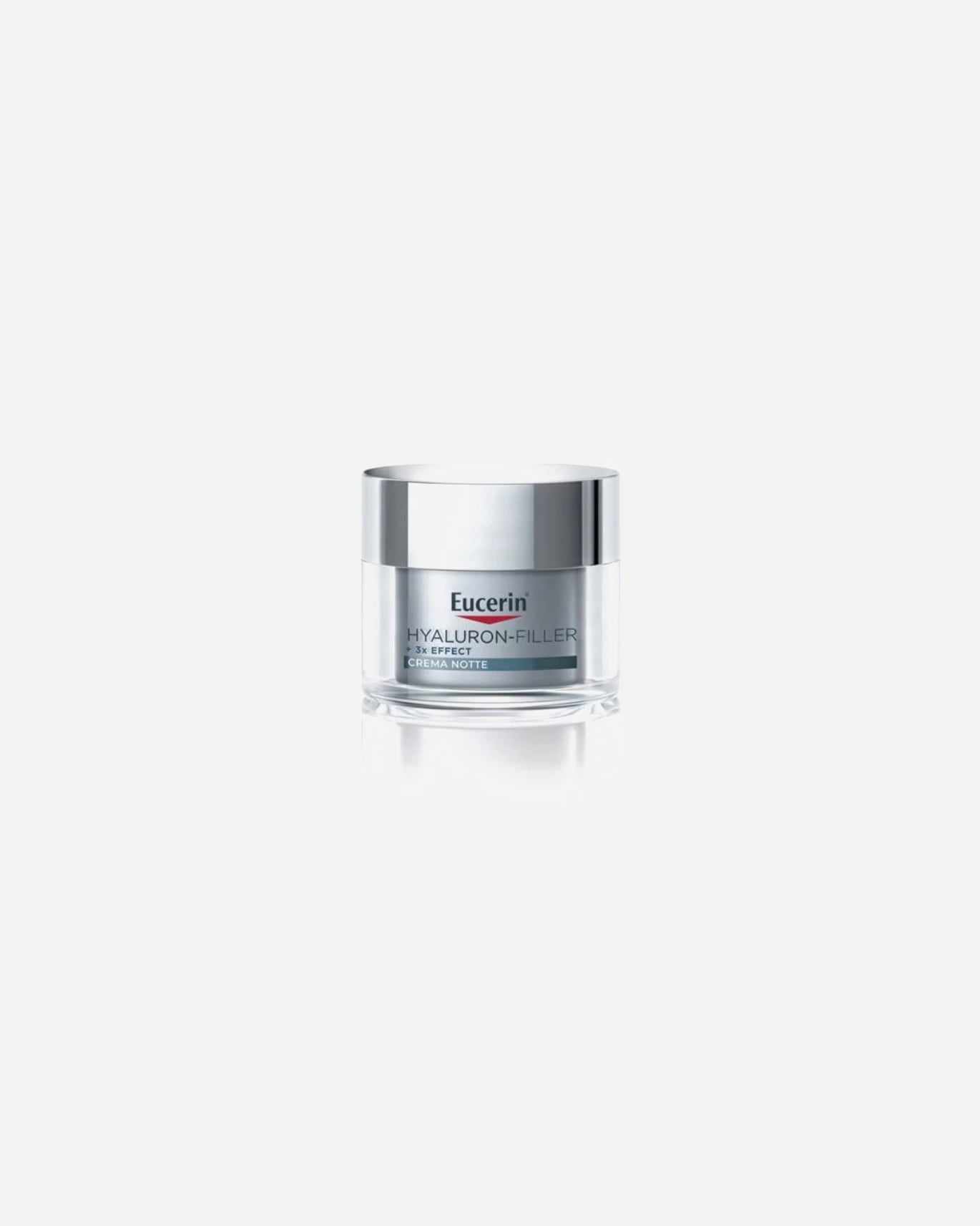 Cura anti-age di Unisex Eucerin Hyaluron Filler Crema Notte Viso 50 ml