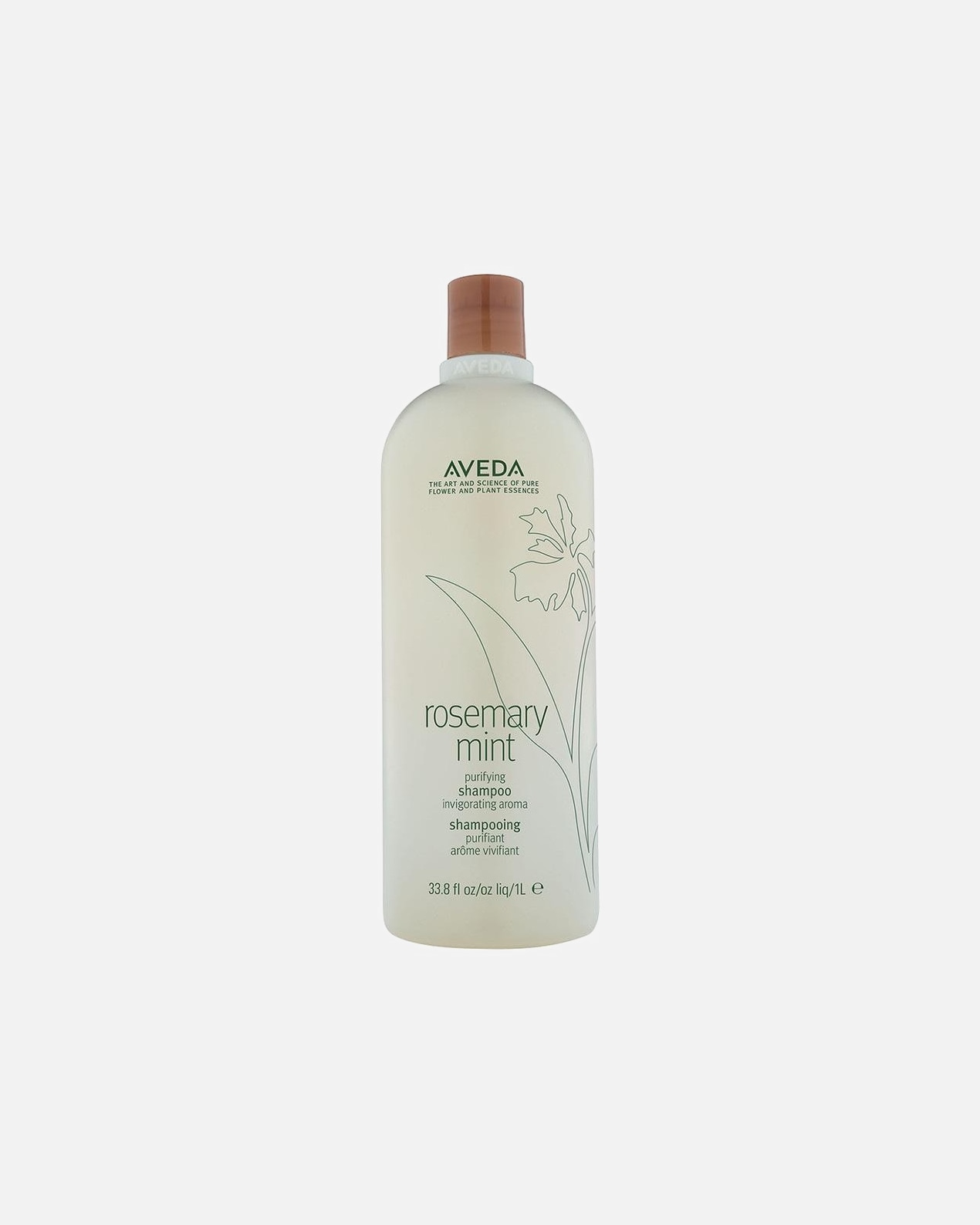 Shampoo capelli di Unisex Aveda Rosemary Mint Purifying 1000 ml