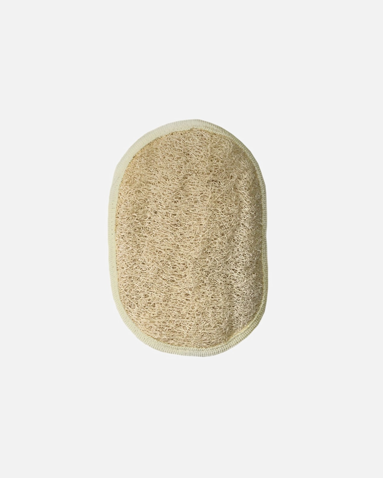 Spugna di Femmina Shasa Pad in Loofah e Cotone 1 pz