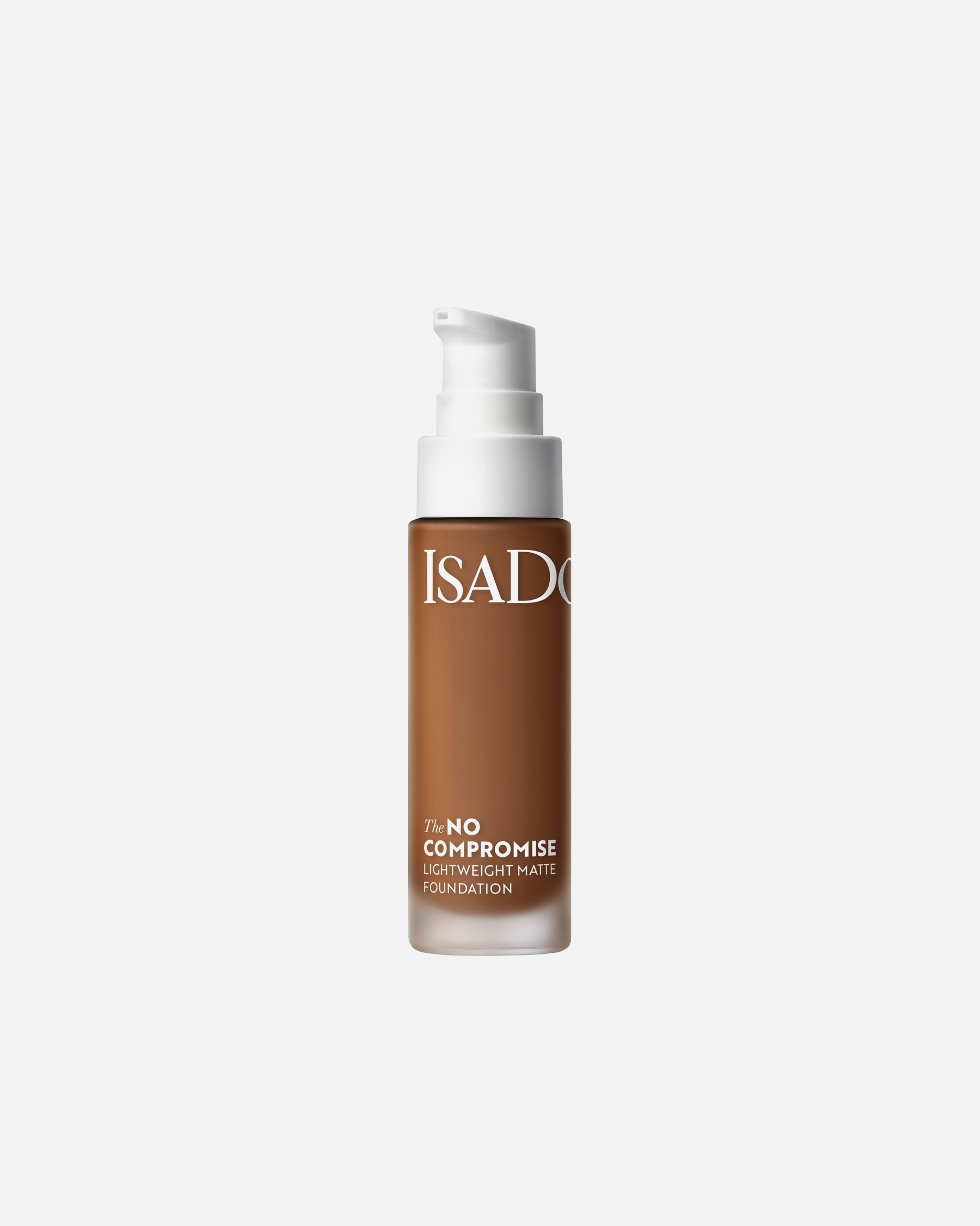 Fondotinta di Unisex Isadora No Compromise Lightweight Matte Foundation 9N - 9N