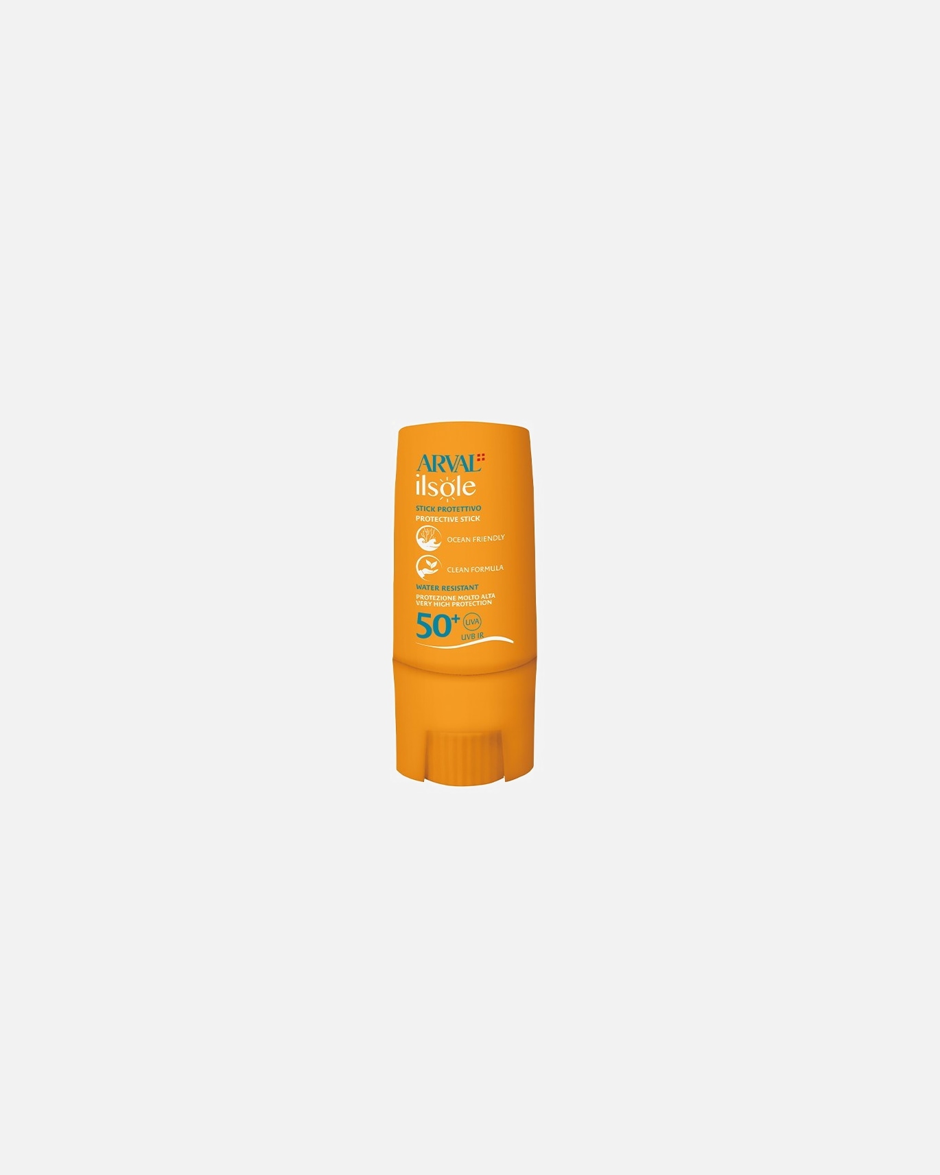 Crema solare di Unisex Arval Stick Protettivo SPF50+ 9 ml