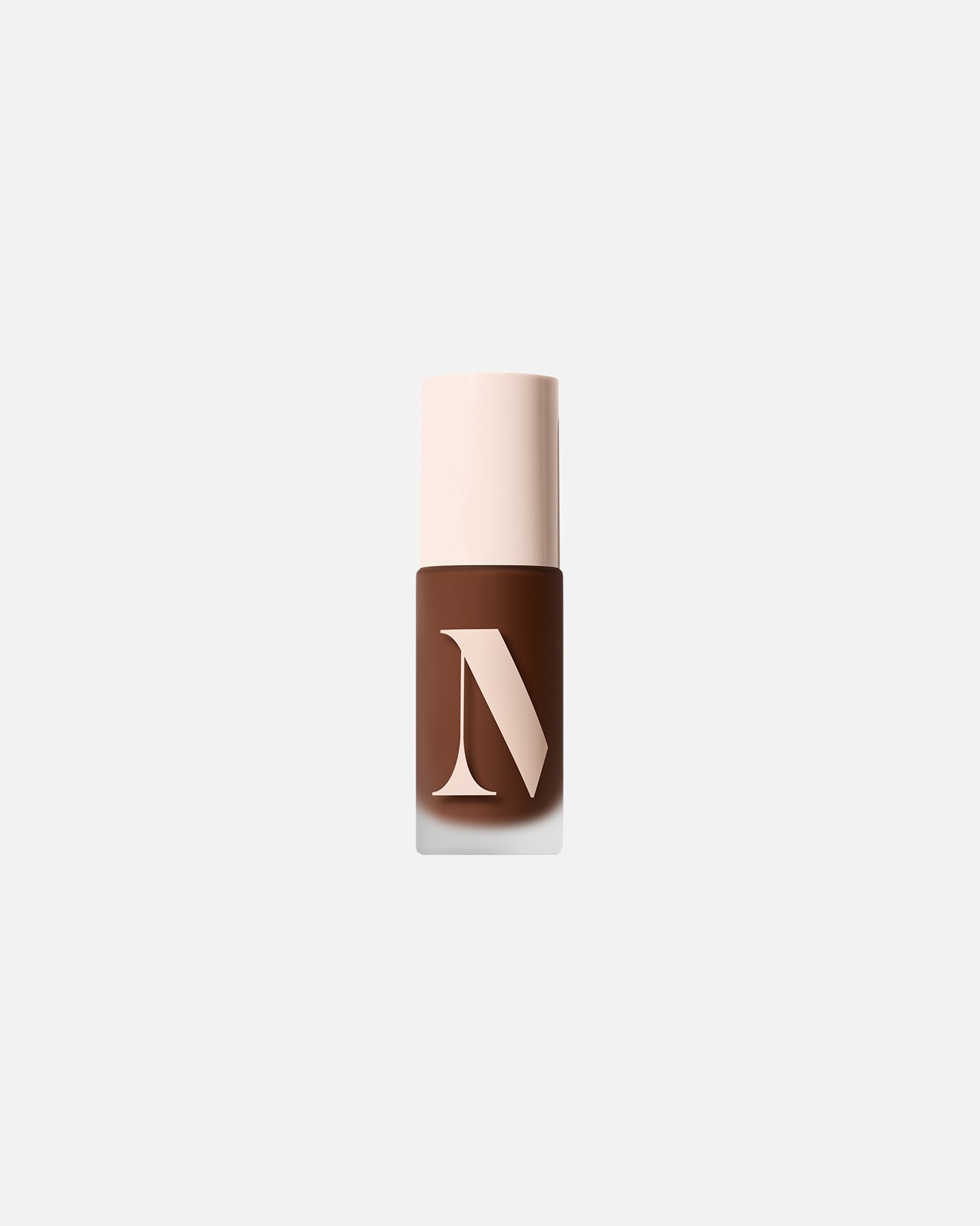 Fondotinta di Unisex MORPHE LIGHTFORM EXTENDED HYDRATION FOUNDATION - LIGHT 04W DEEP 35W