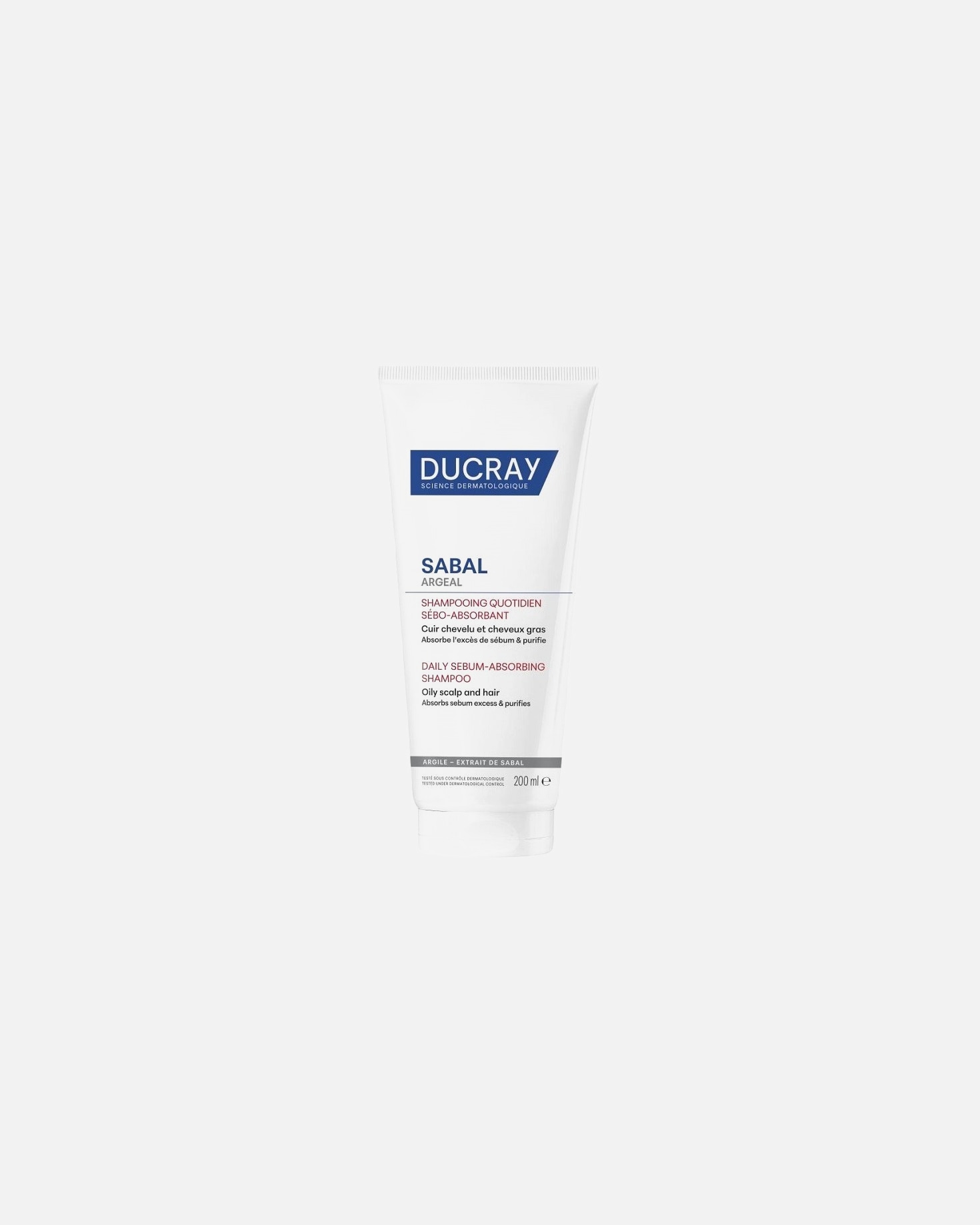 Shampoo capelli di Unisex DUCRAY SABAL Shampoo 200 ml