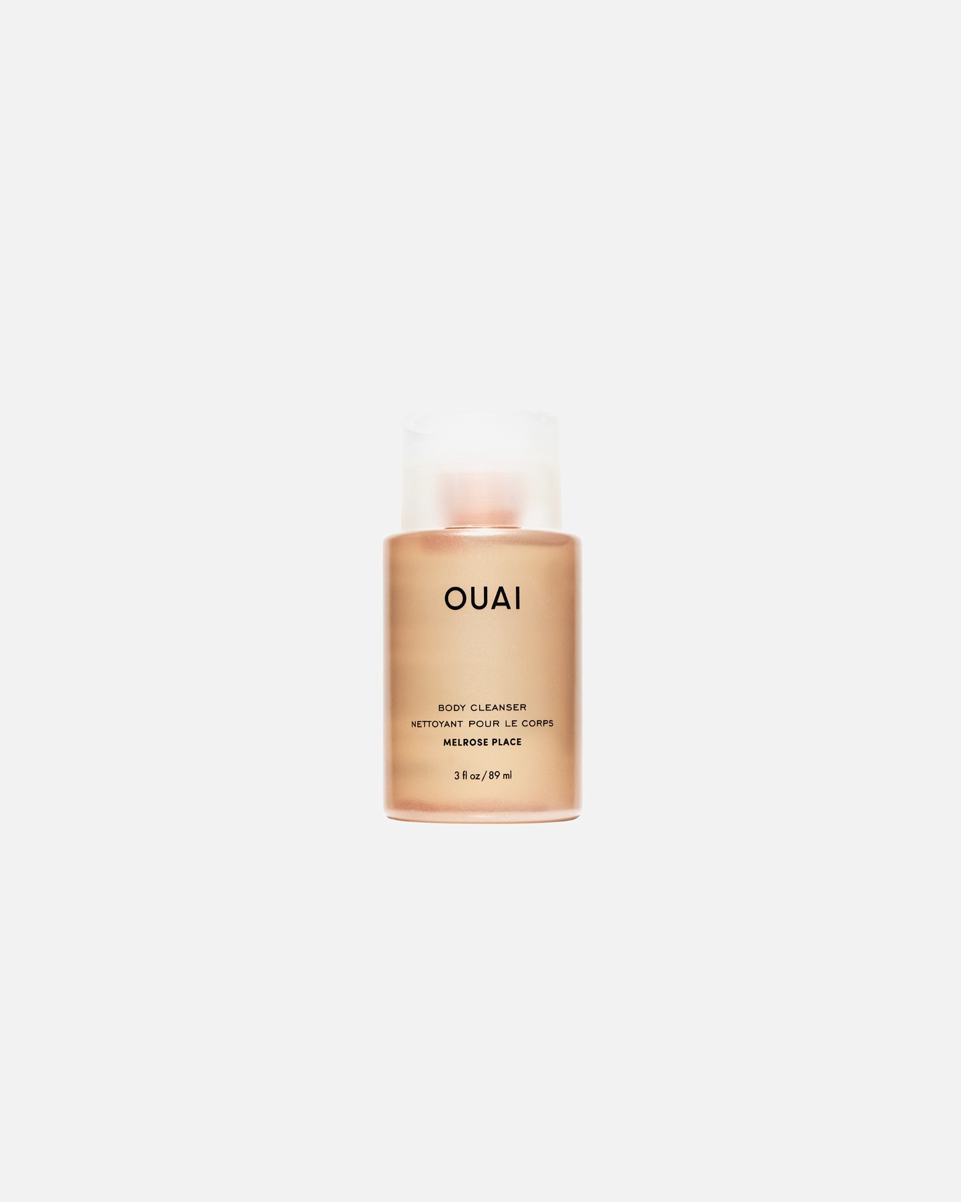 Bagnoschiuma di Unisex Ouai Body Cleanser Refill - Melrose Place 89 ml