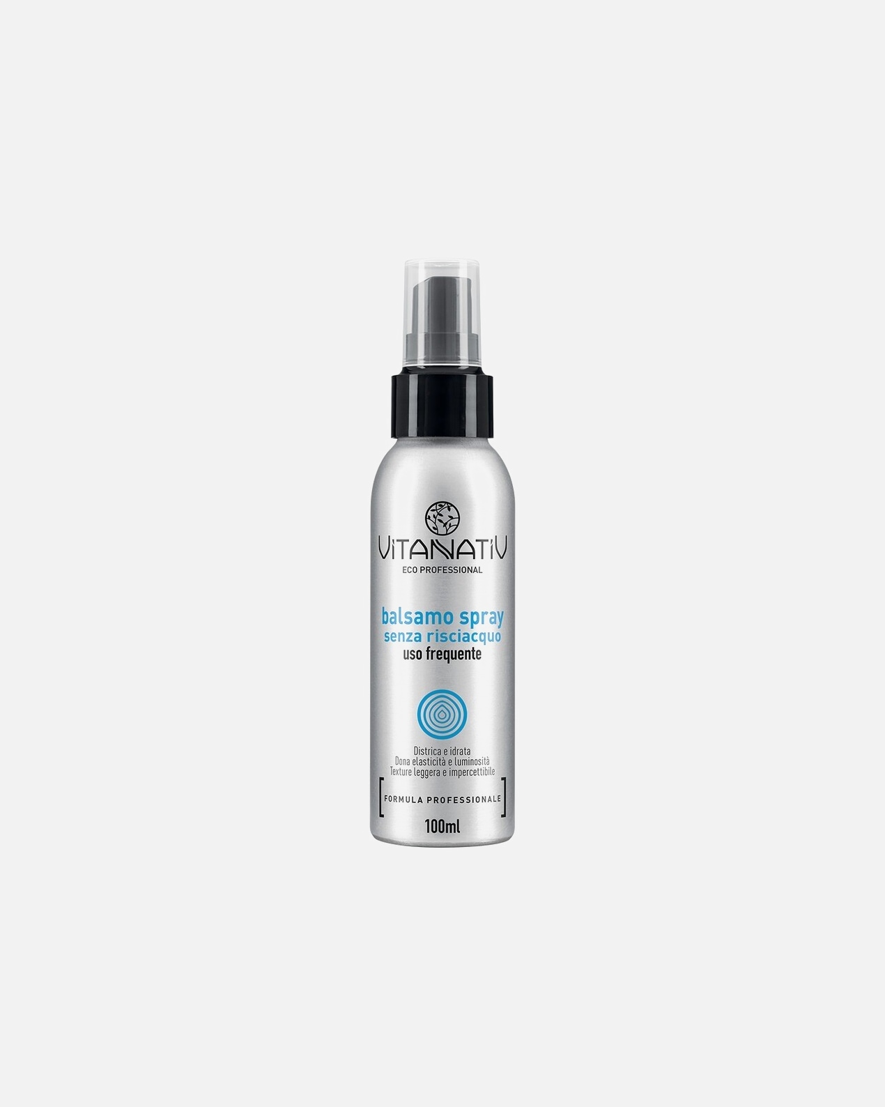 Trattamento capelli di Unisex Linea Erre Cosmetics BALSAMO SPRAY SENZA RISCIACQUO 100 ml