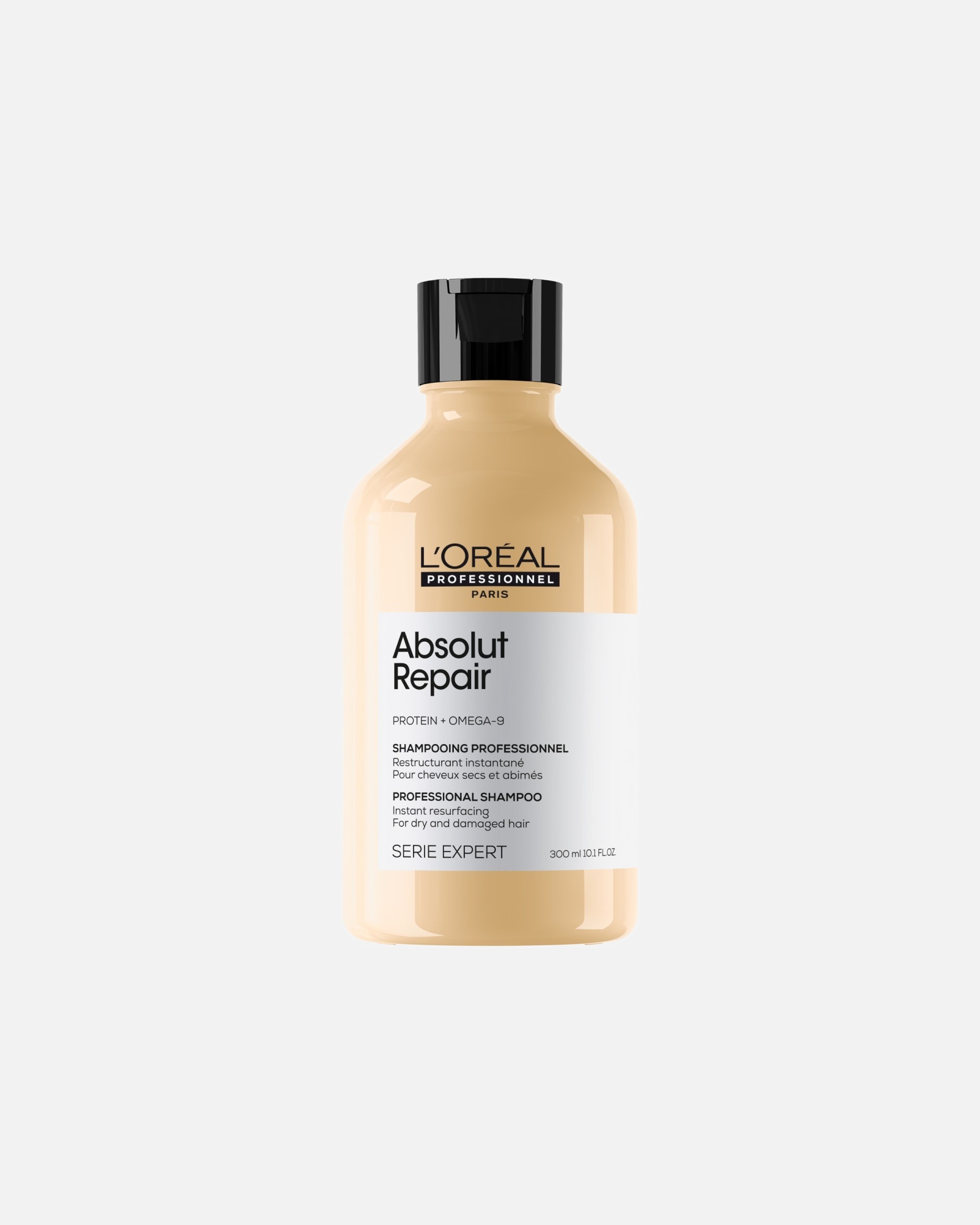 Shampoo capelli di Unisex L’Oréal Professionnel Per Capelli Danneggiati Shampoo riparatore per capelli danneggiati 300 ml