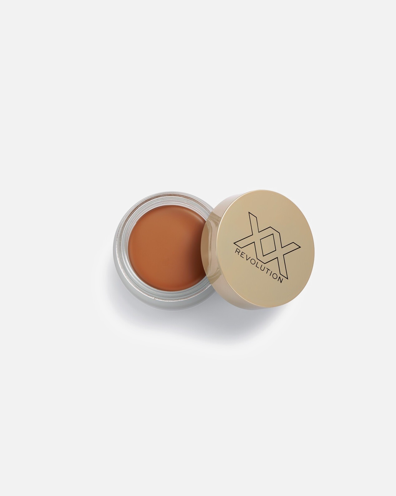 Terra di Unisex Revolution XX Bronze Skin Cream Bronzer CANDID