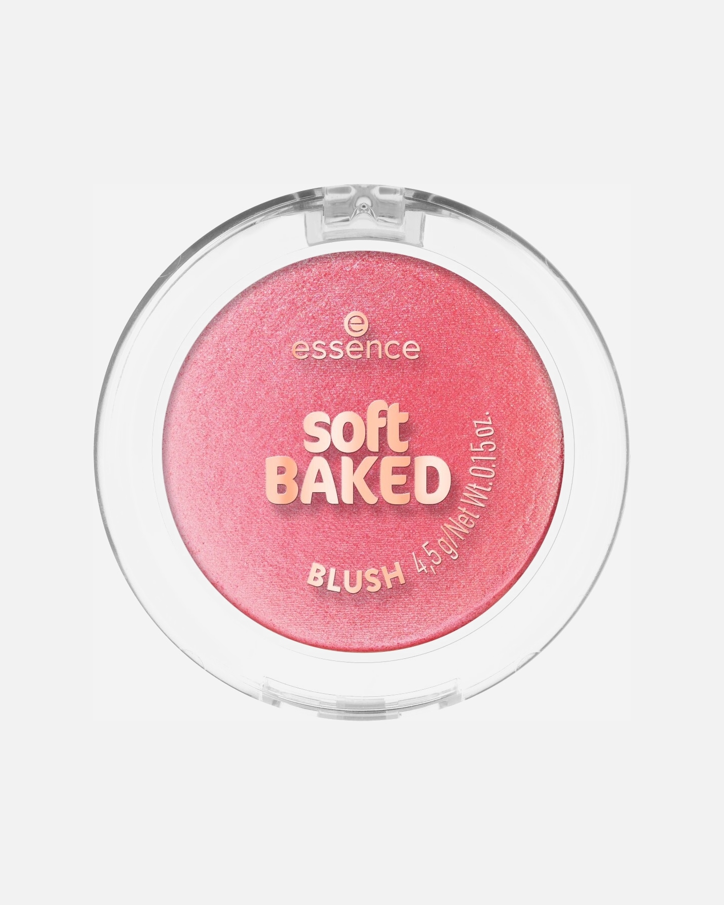 Blush di Unisex essence Soft Baked 40 - THINK PINK