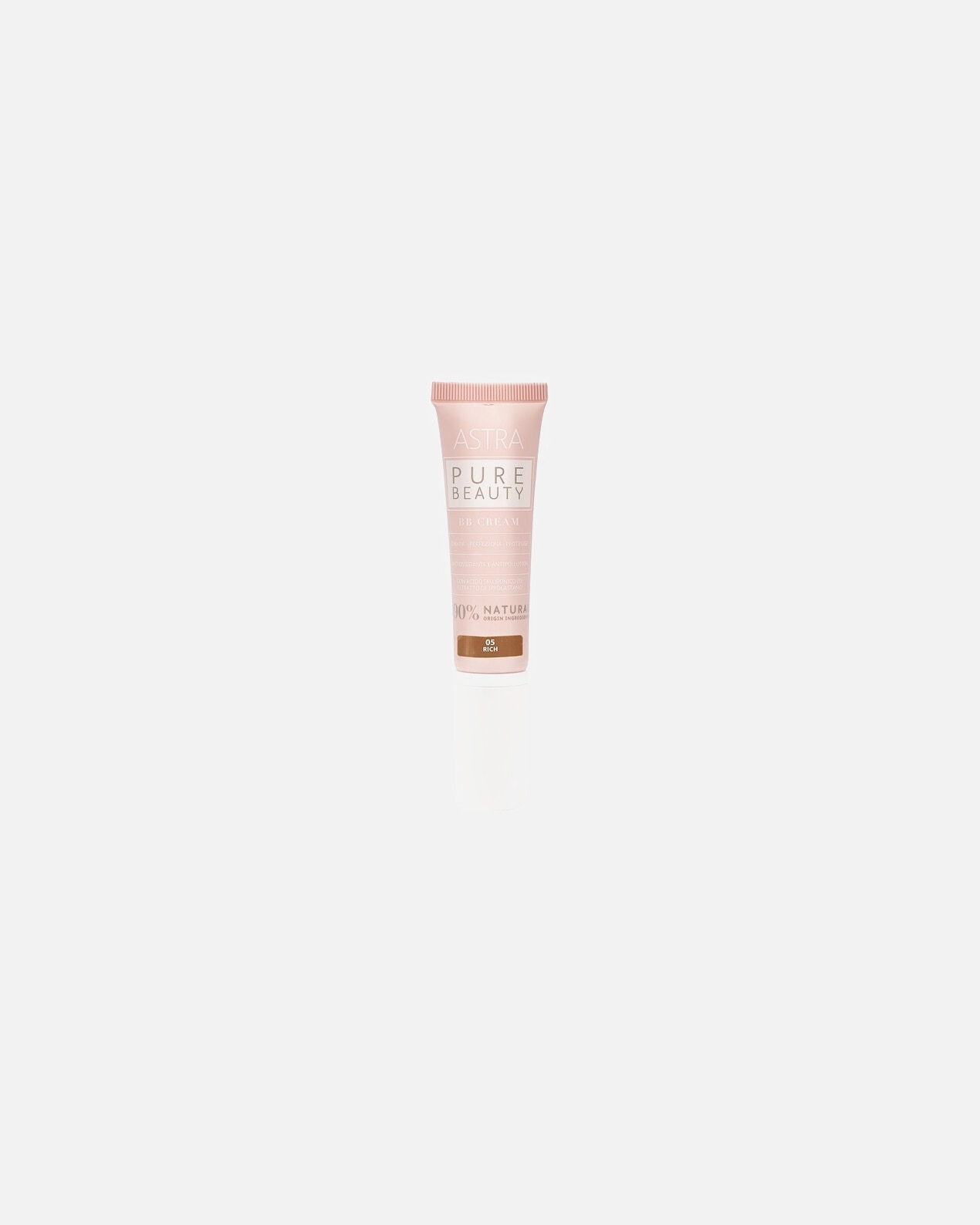 BB Cream di Femmina ASTRA MAKE-UP Pure Beauty Bb Cream 0005 - RICH