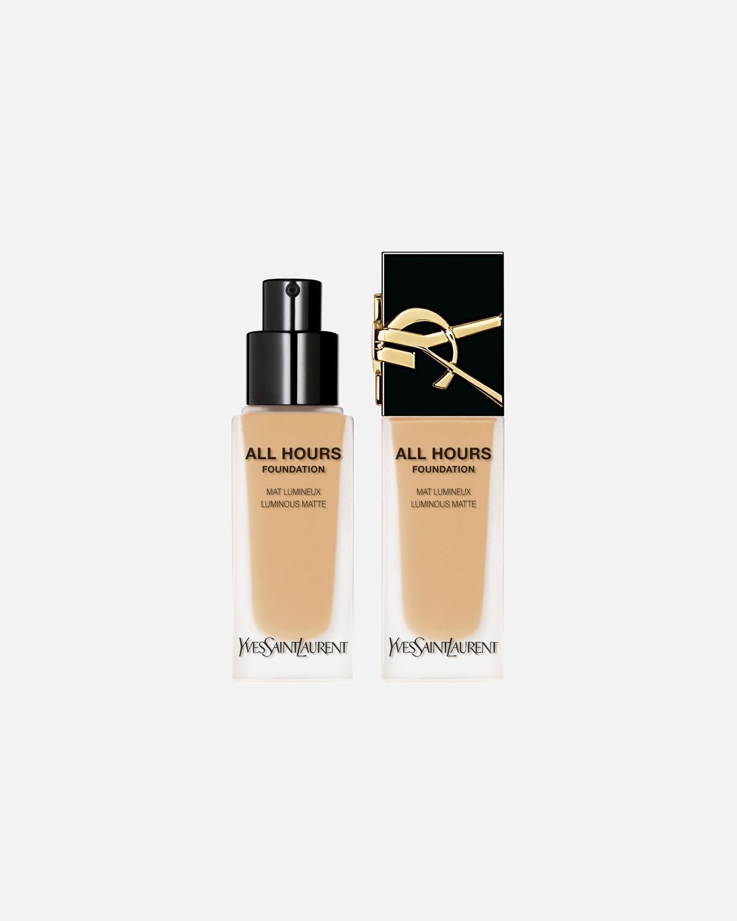 Fondotinta di Unisex Yves Saint Laurent All Hours Foundation LN9 - LIGHT NEUTRAL 9