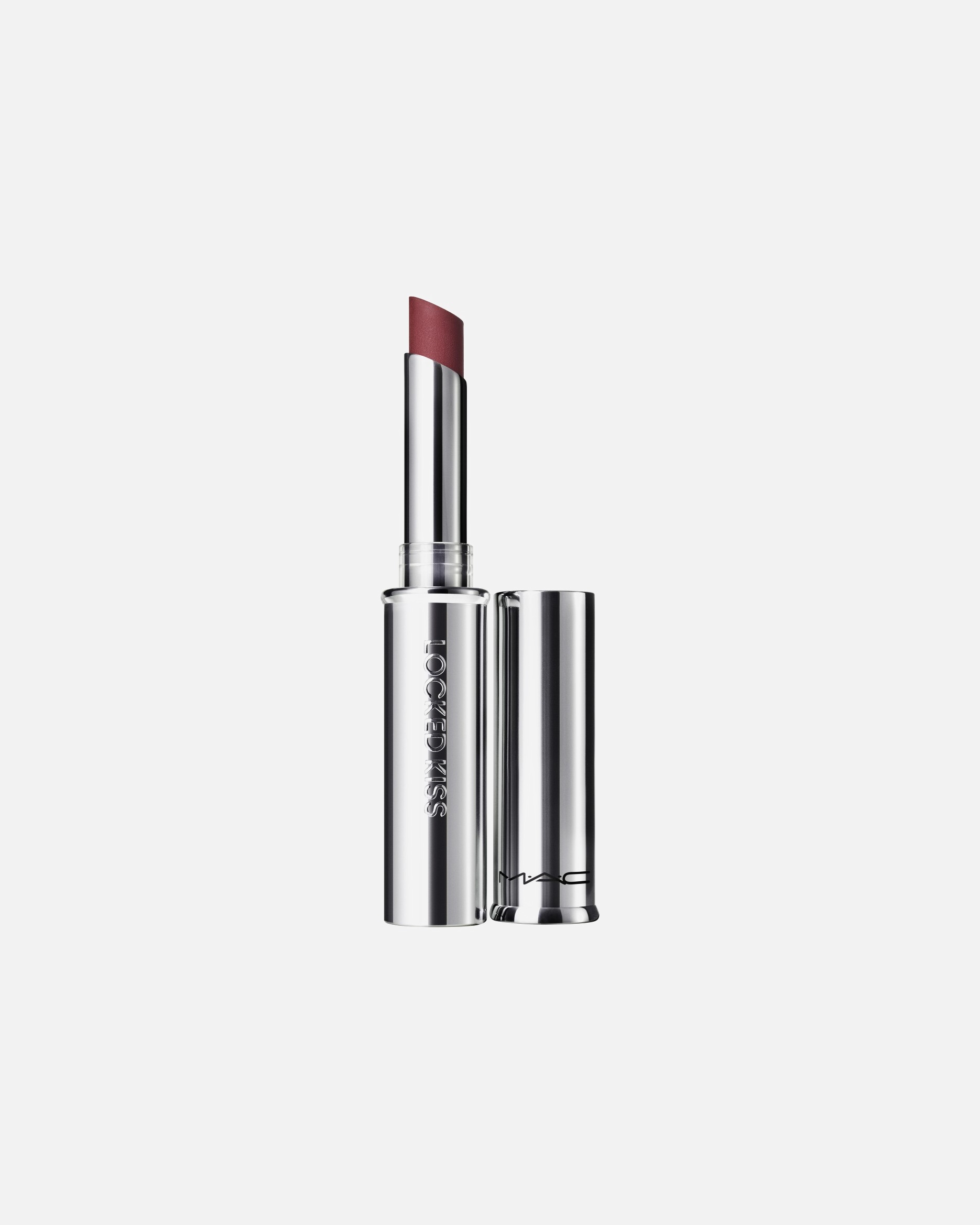 Rossetto di Unisex MAC M·A·C Locked Kiss 24hr Lipstick 19 - VIXEN
