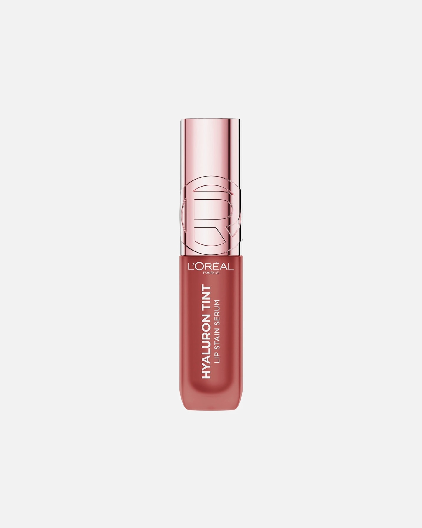 Balsamo labbra di Unisex L'Oréal Paris Hyaluron Tint TEA TIME