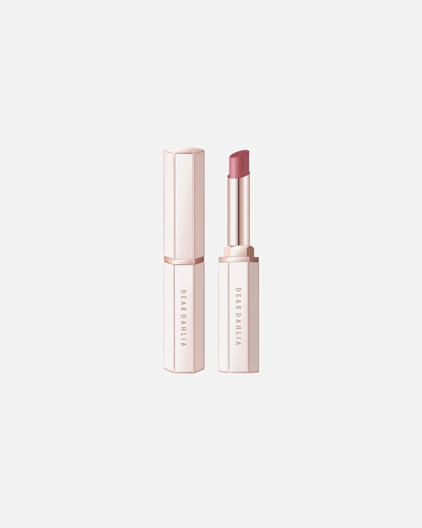 Lucidalabbra di Unisex DEAR DAHLIA Sheer Velvet Lipstick V105 - MAEVE