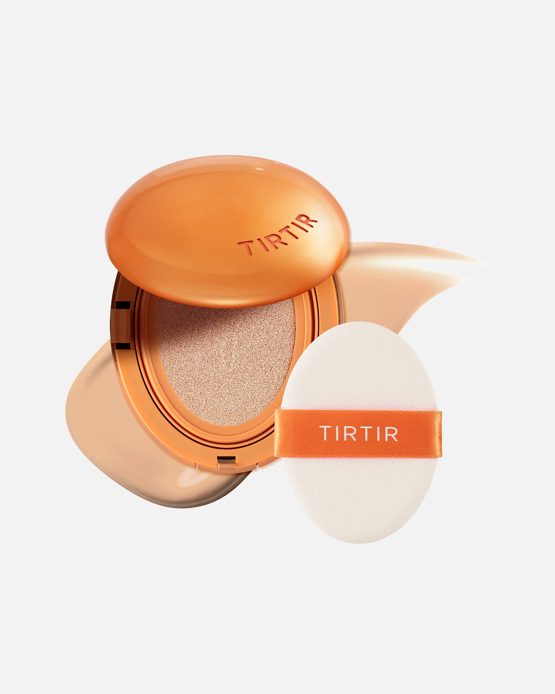 Fondotinta di Unisex TIRTIR Mask Fit Ai Filter Cushion 23N Sand