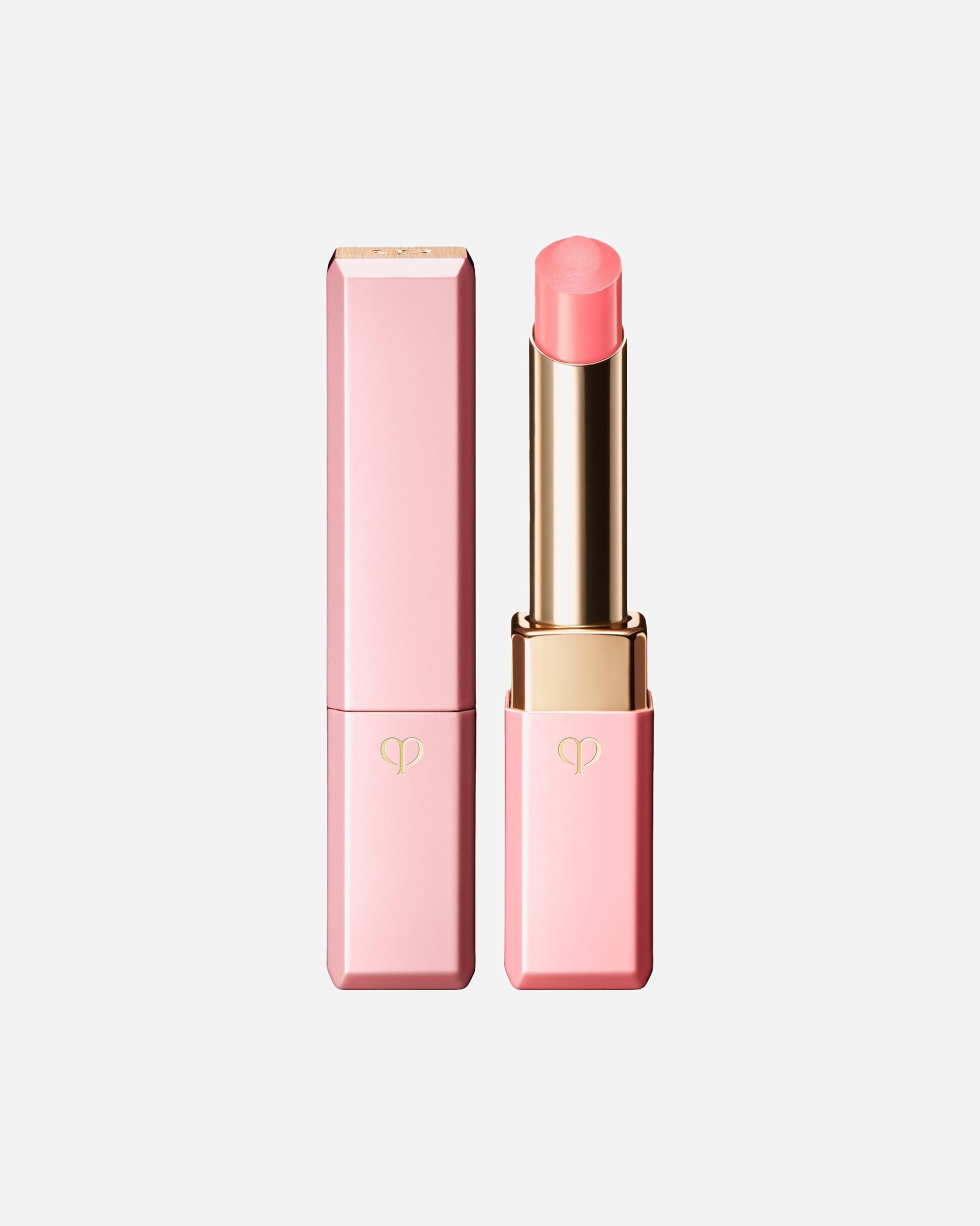 Balsamo labbra di Unisex Clé de Peau Beauté Lip Glorifier Pink