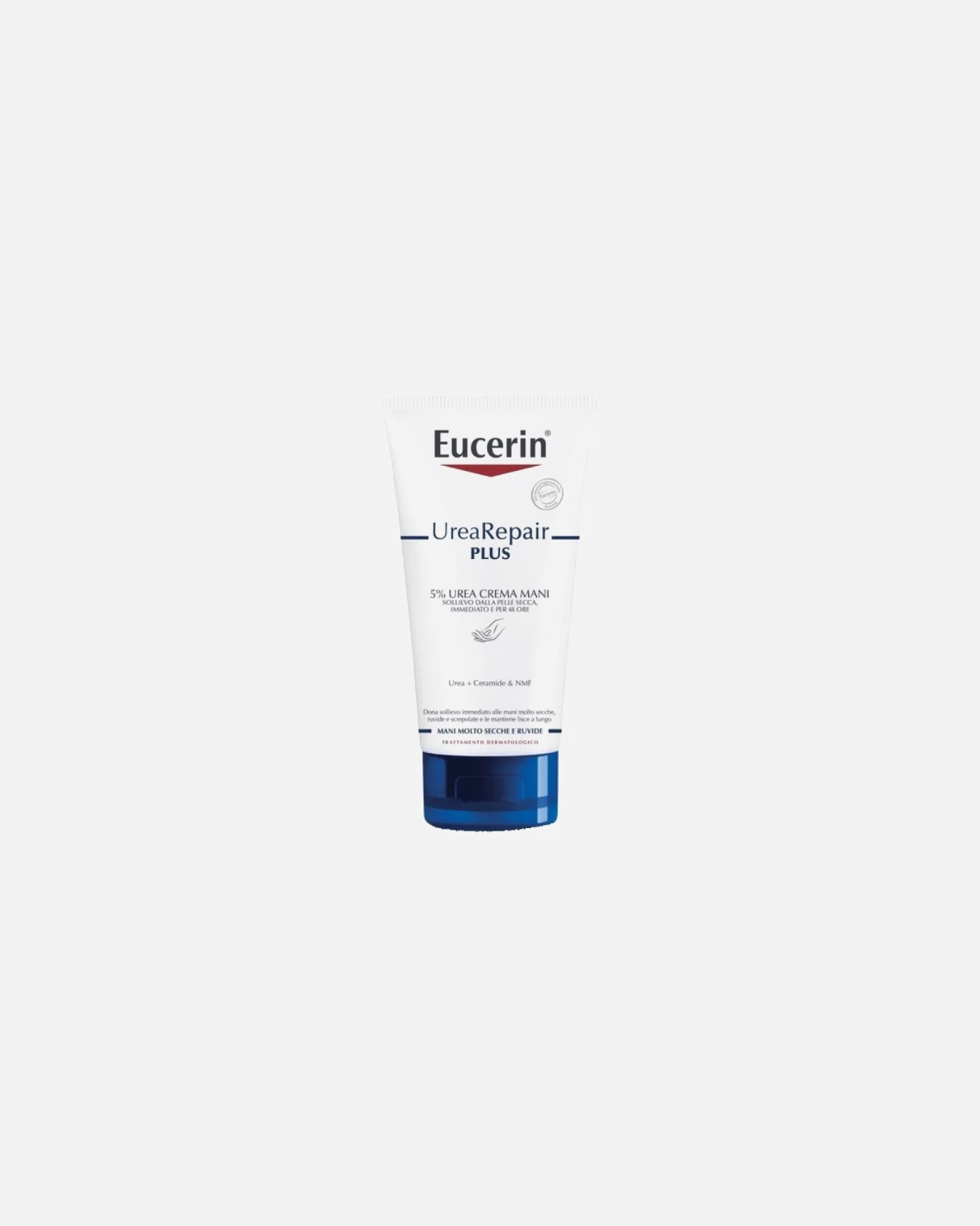 Crema Mani di Unisex Eucerin Urea Repair Crema Idratante Mani 75 ml