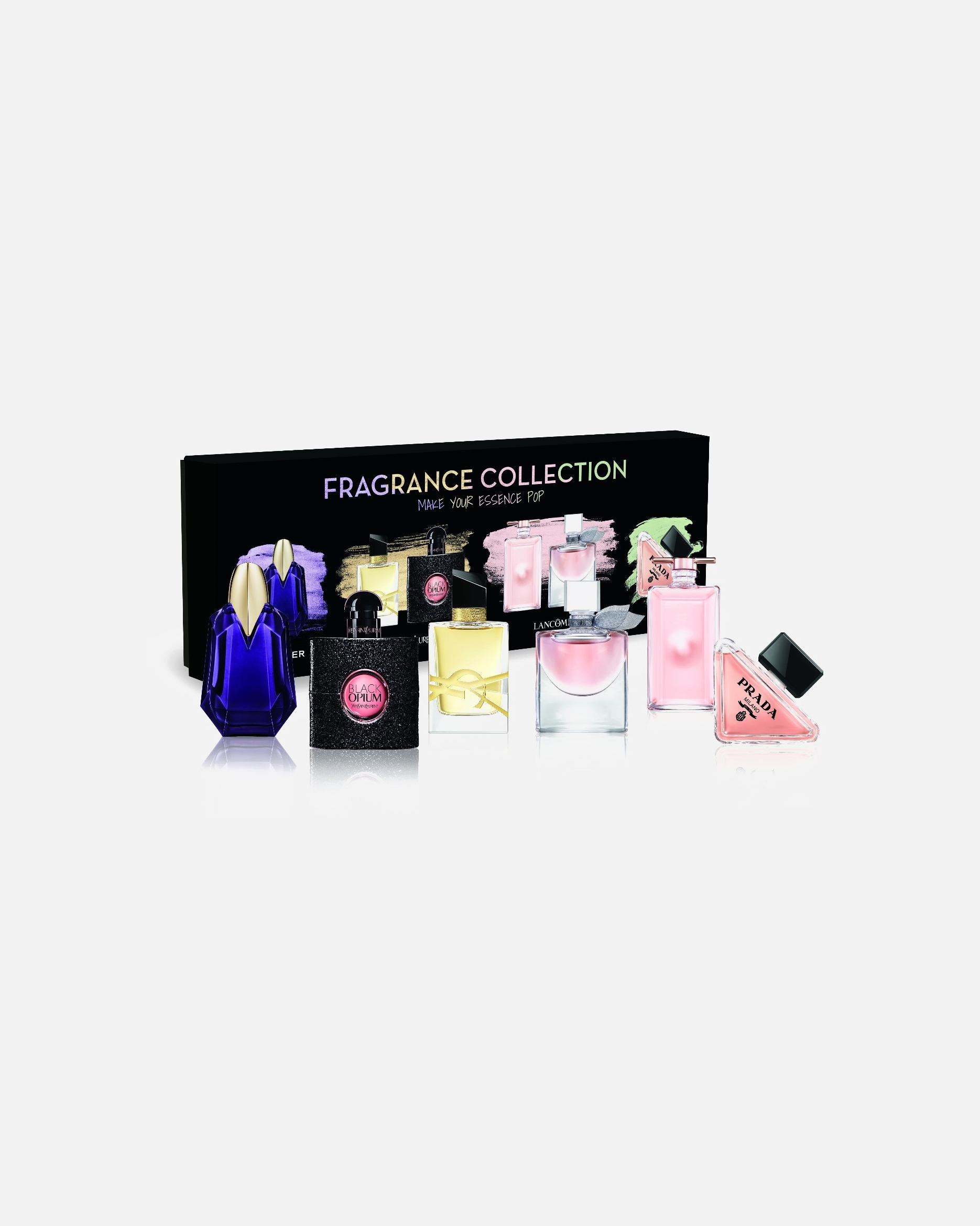 Set di fragranze di Unisex Lancôme Fragrance Collection Cofanetto Scoperta Donna (6 Mini Eau de Parfum) 1 pezzo
